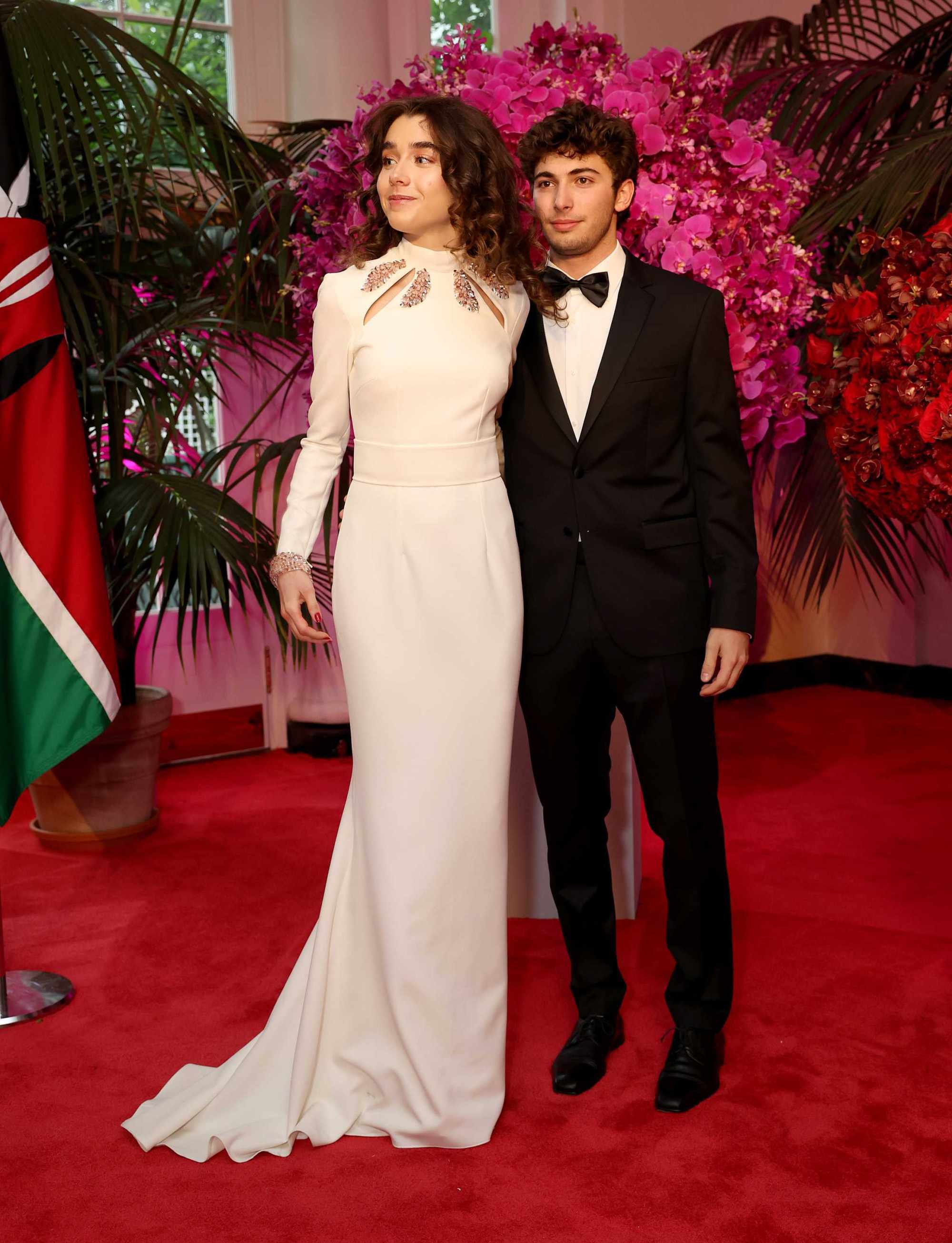 Meet Joe Biden’s 19-year-old granddaughter, Natalie Biden – who just