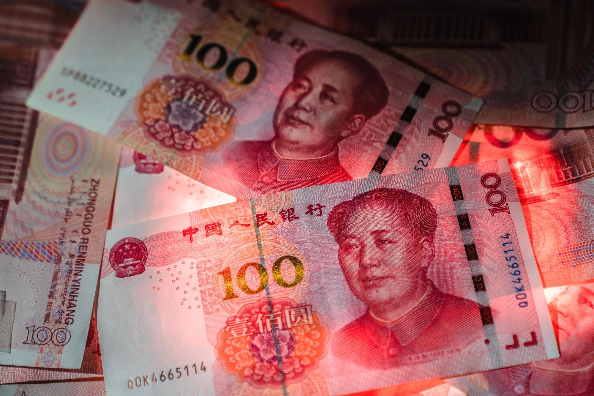 Beijing is trying to get more trade partners to settle payments in the yuan, but some are unwilling to make the switch from US dollars. Photo: Bloomberg