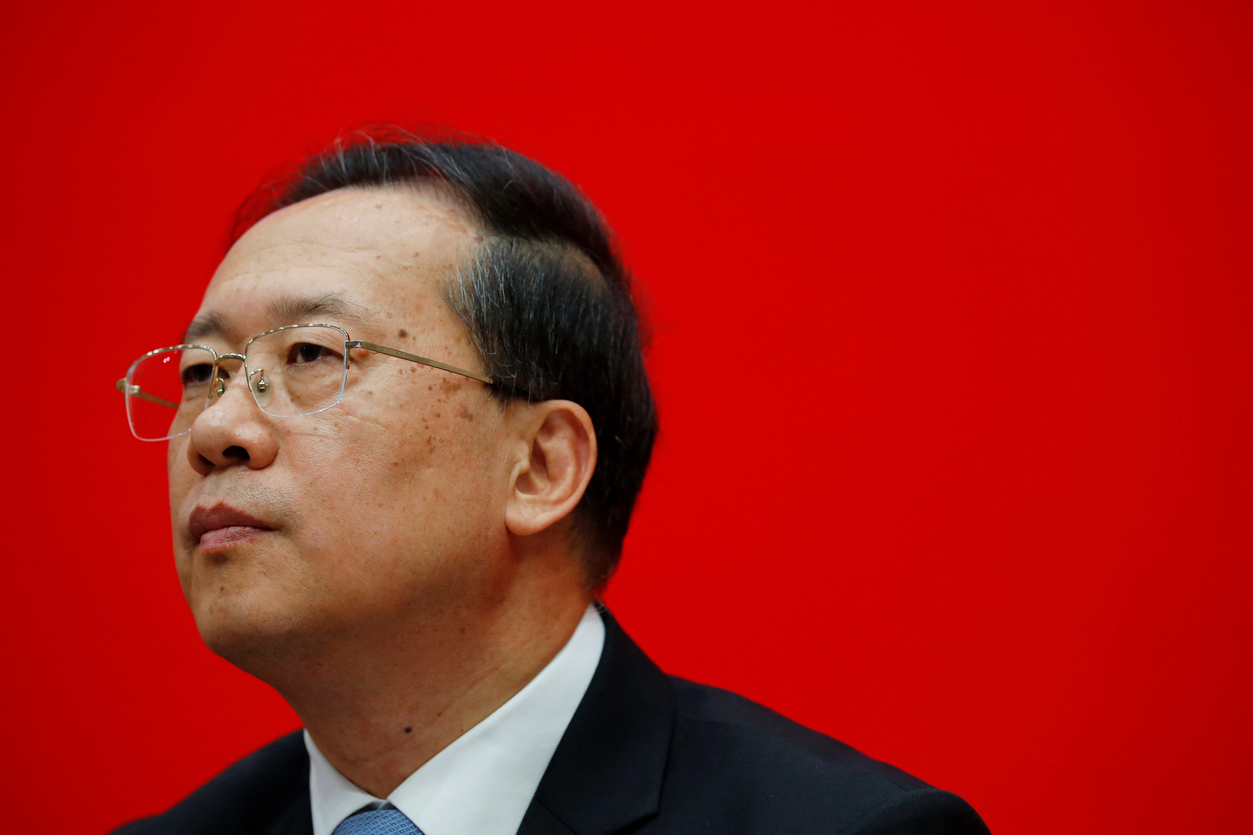 Chinese foreign vice-minister Ma Zhaoxu will visit the United States for four days. Photo: Reuters