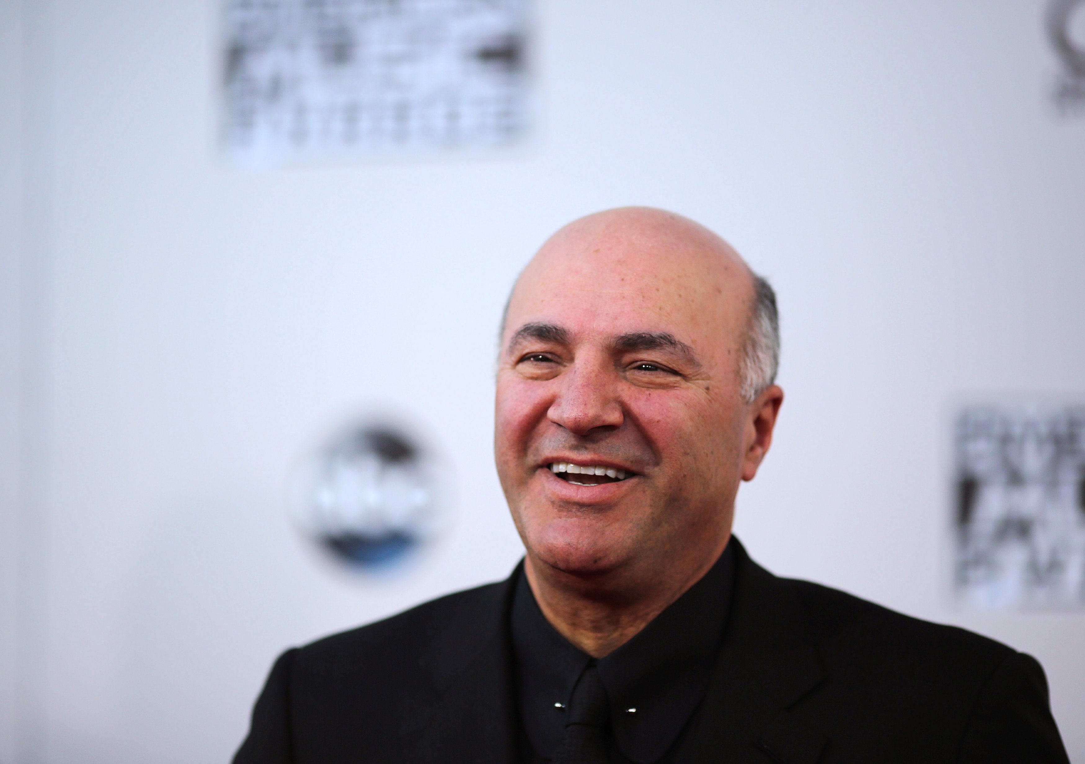 Canadian investor, and Shark Tank star, Kevin O’Leary has set up a crowdfunding campaign to buy TikTok. Photo: Reuters