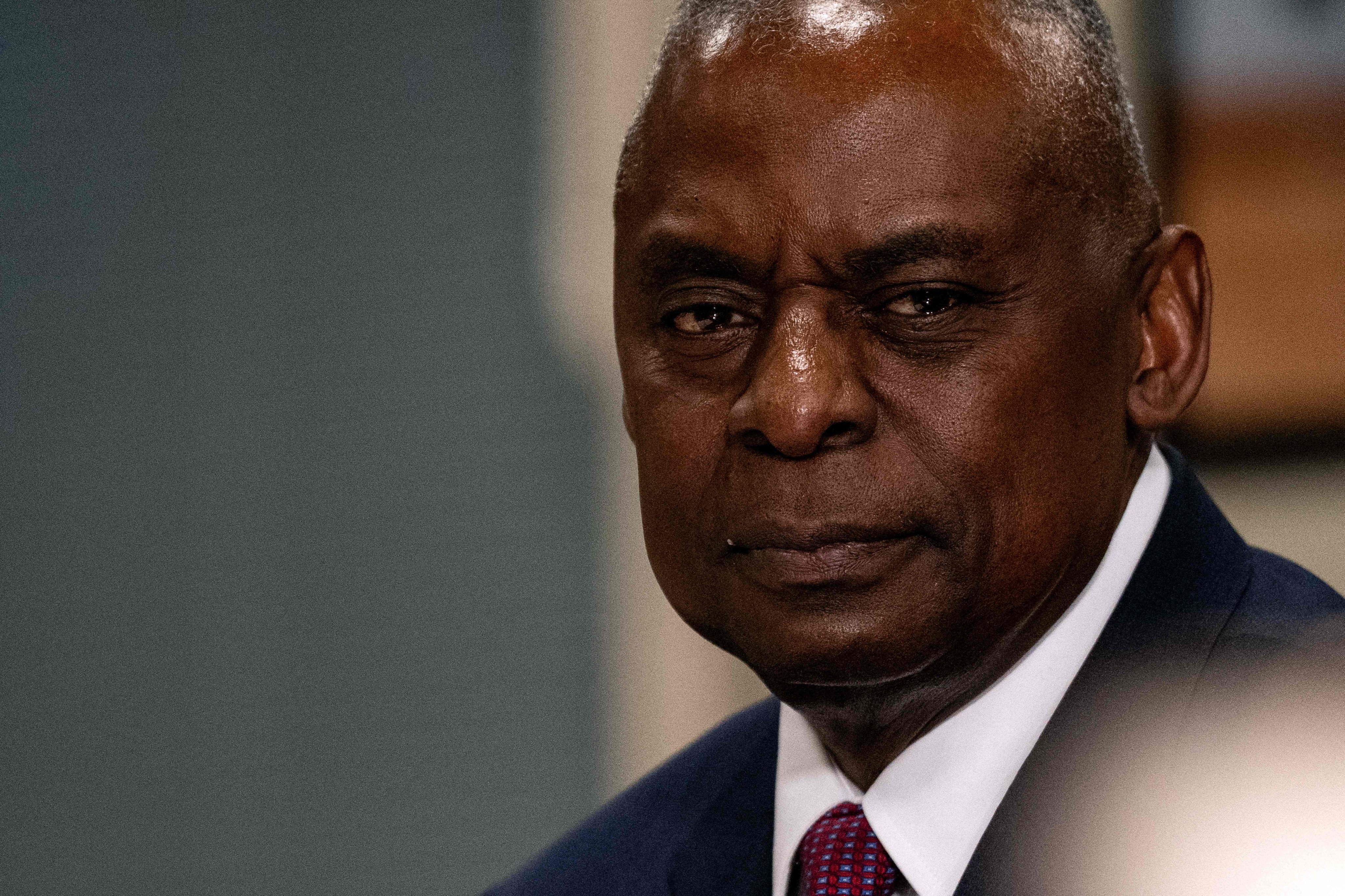 US Defence Secretary Lloyd Austin will reassure Asian allies that Washington is committed to helping the region counter China at this week’s annual Shangri-La Dialogue. Photo: Getty Images via AFP
