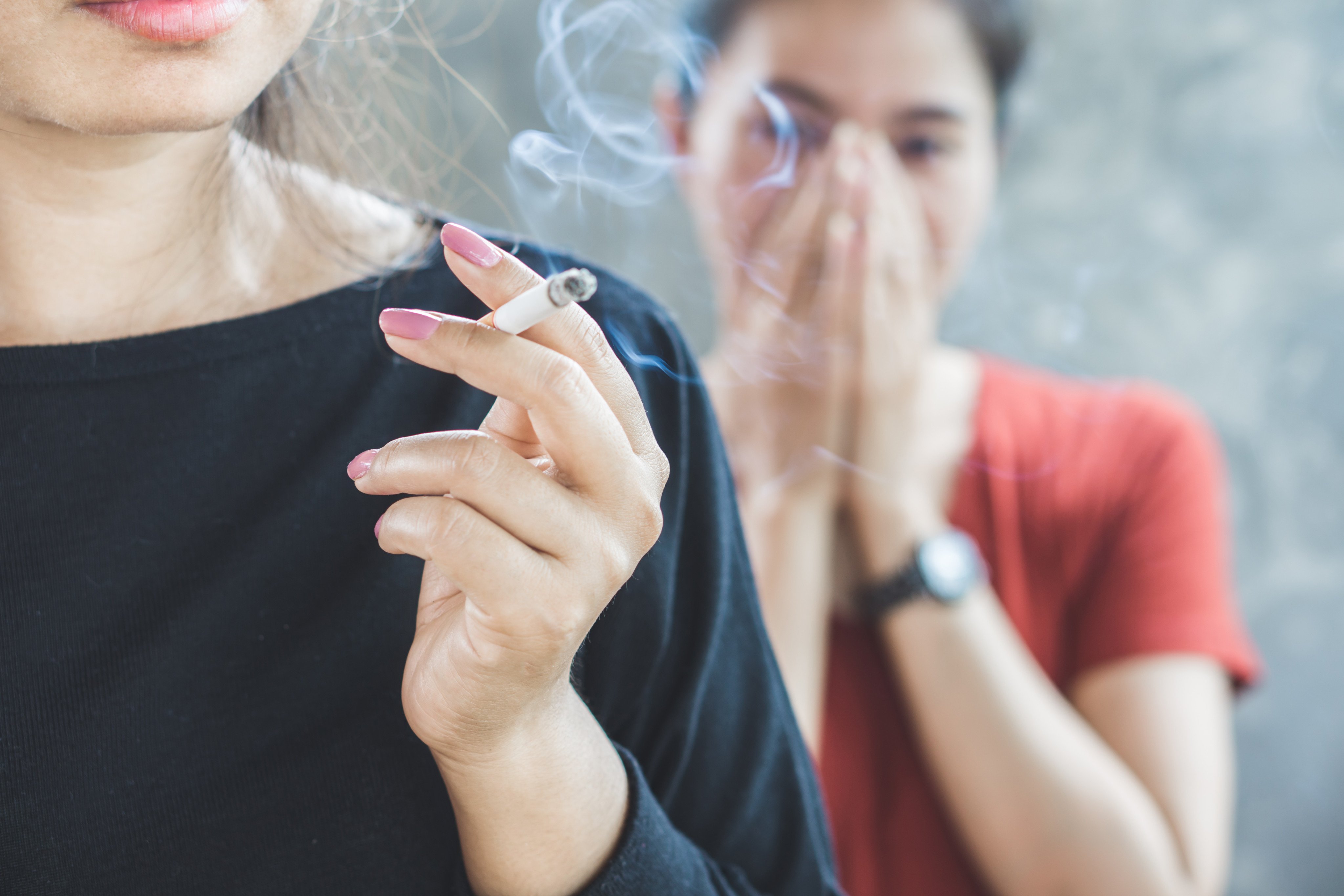 On World No Tobacco Day, we look at the dangers of smoking, and the lasting benefits of quitting and how quickly they start. Photo: Shutterstock