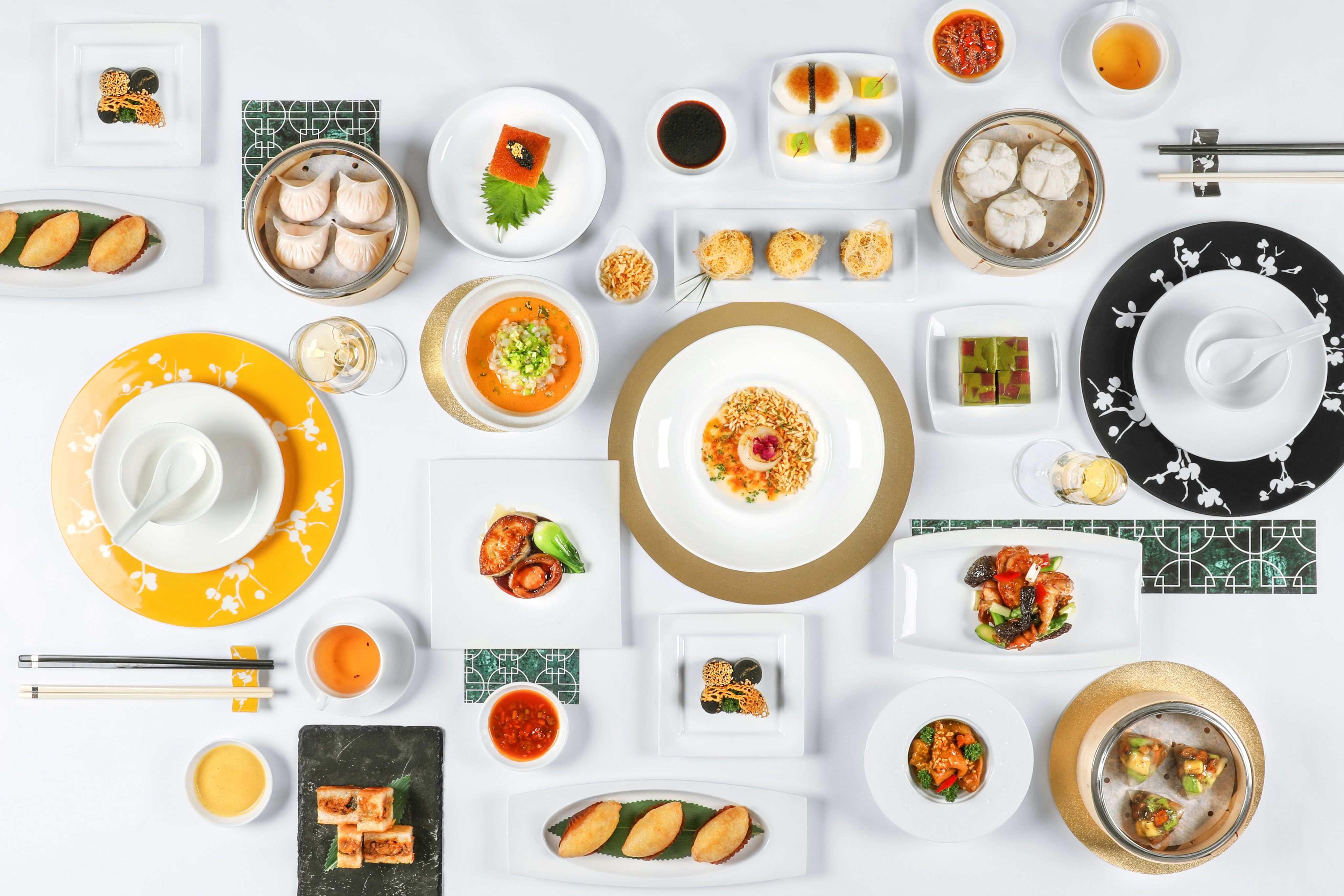 An indulgent spread awaits at Cuisine Cuisine, at The Mira, one of 13 restaurants offering summer promotions to Standard Chartered Cathay Mastercard holders in Hong Kong this summer. Here we introduce 7 top options to try. Photo: Handout