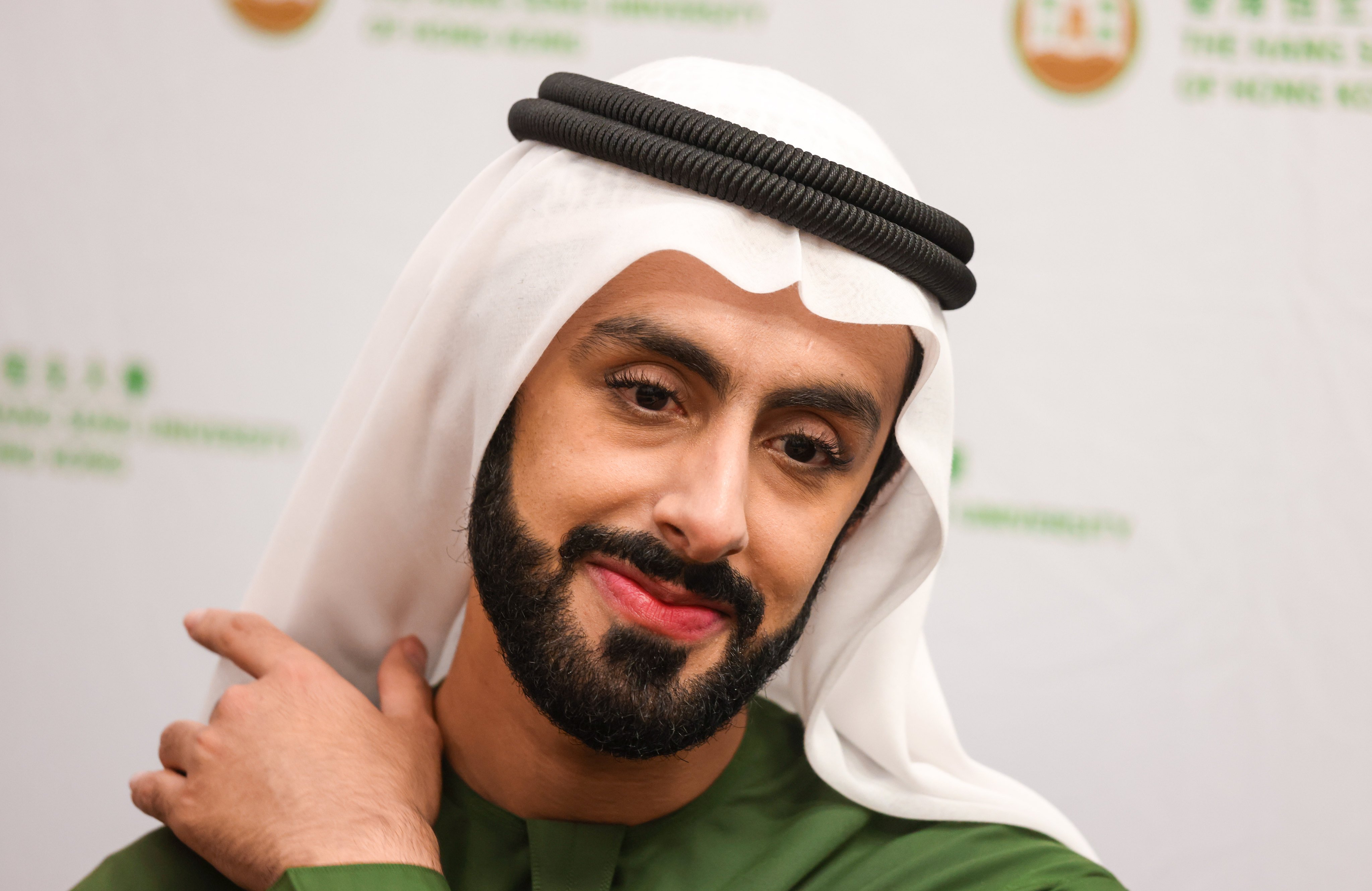 Sheikh Ali Al Maktoum made headlines after he called off the inauguration ceremony for his office at the eleventh hour in March due to “some urgent unexpected private matters”. Photo: Yik Yeung-man