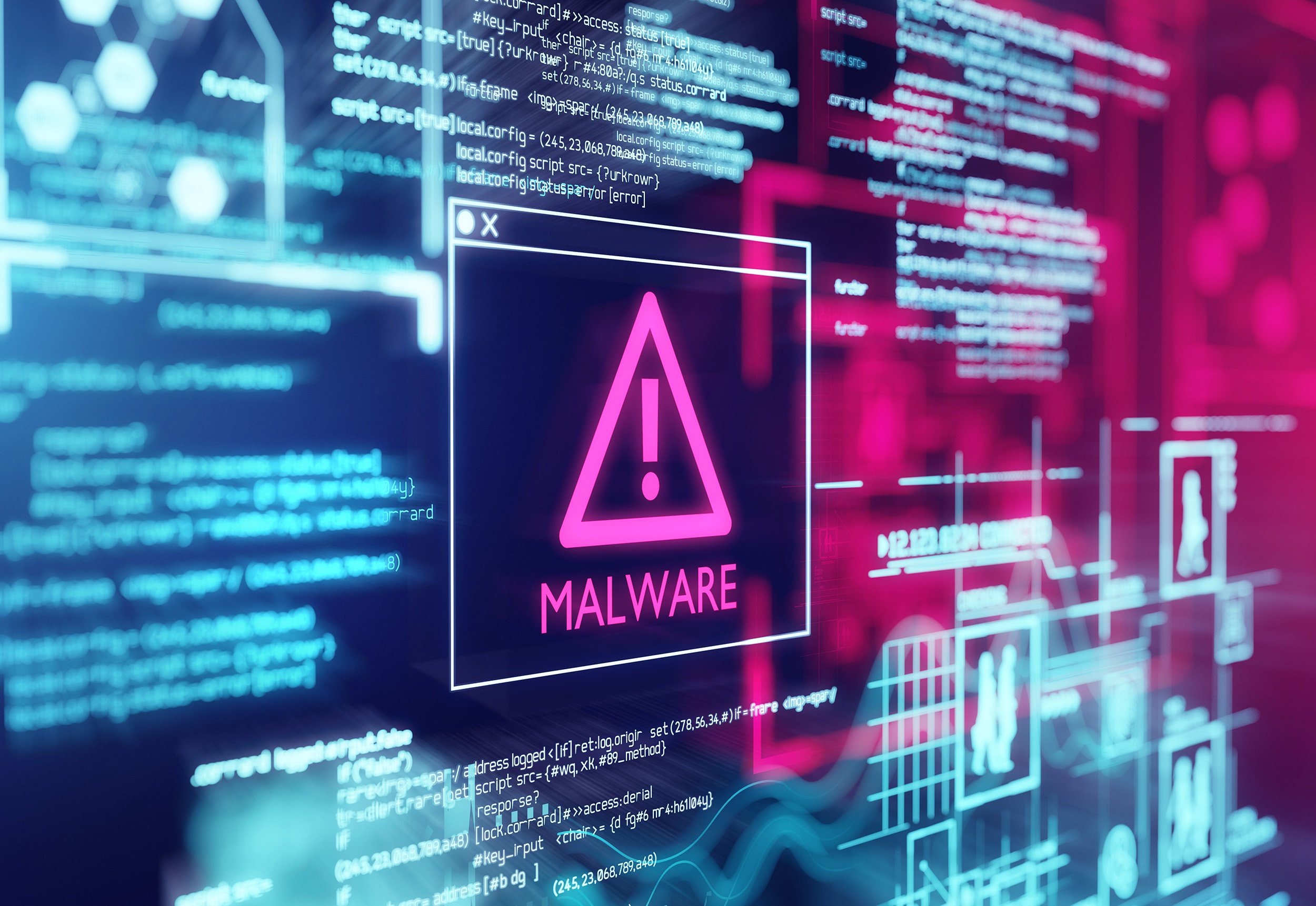 Authorities say Wang ran a network of malware-infected computers spread across nearly 200 countries. Photo: Shutterstock