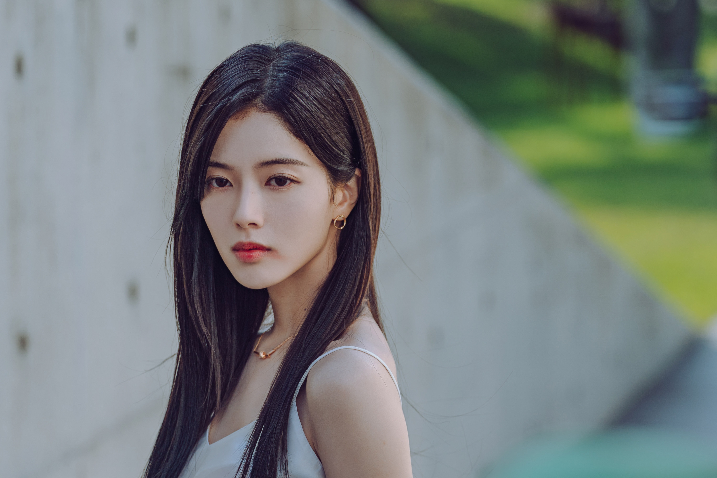 Roh Jeong-eui in a still from Hierarchy, a K-drama series launching in June on Netflix. Photo: Netflix