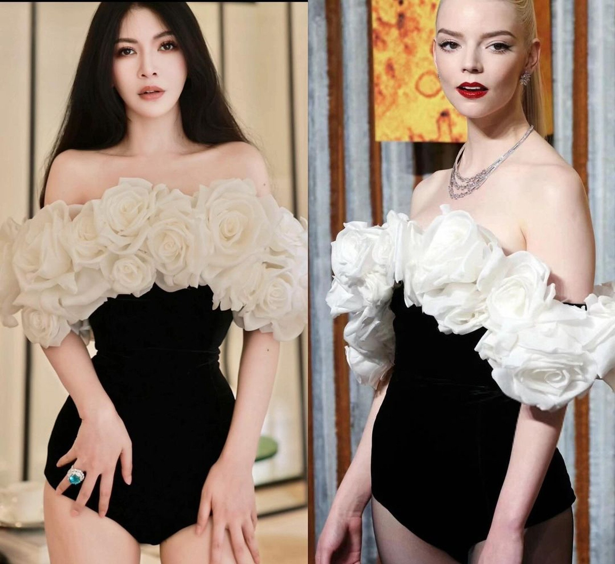 ‘who Is Haute Couture Queen?’: China Kol Lulu With Million Fans Slams 