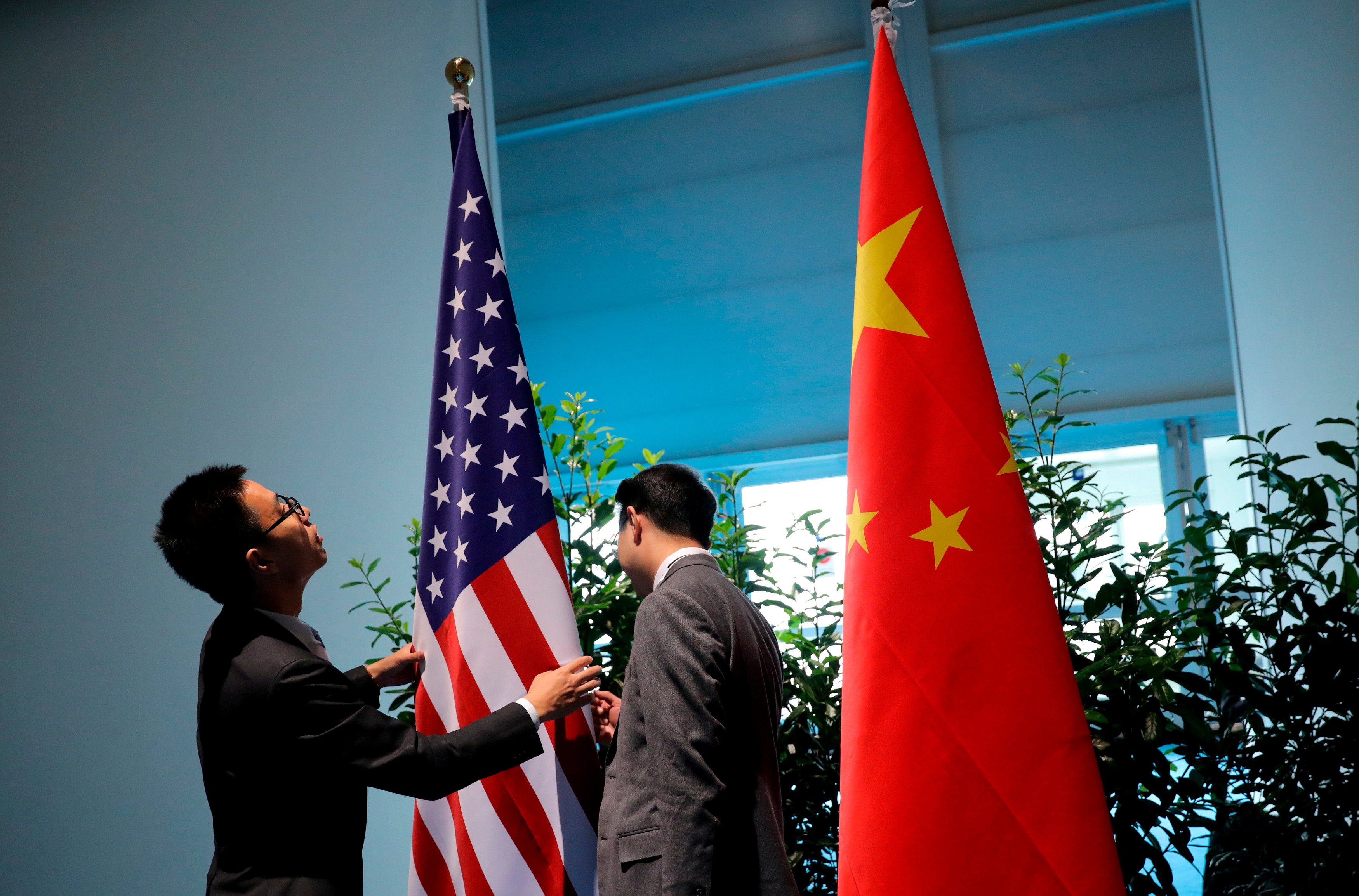 Observers warn that an aggressive stance on China might isolate Washington, diminishing its strategic options. Photo: Reuters