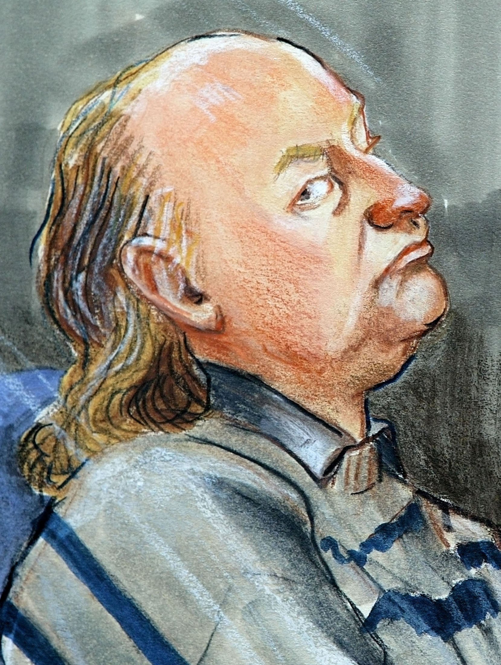 Canadian Serial Killer Robert Pickton, Who Brought Victims To Pig Farm ...