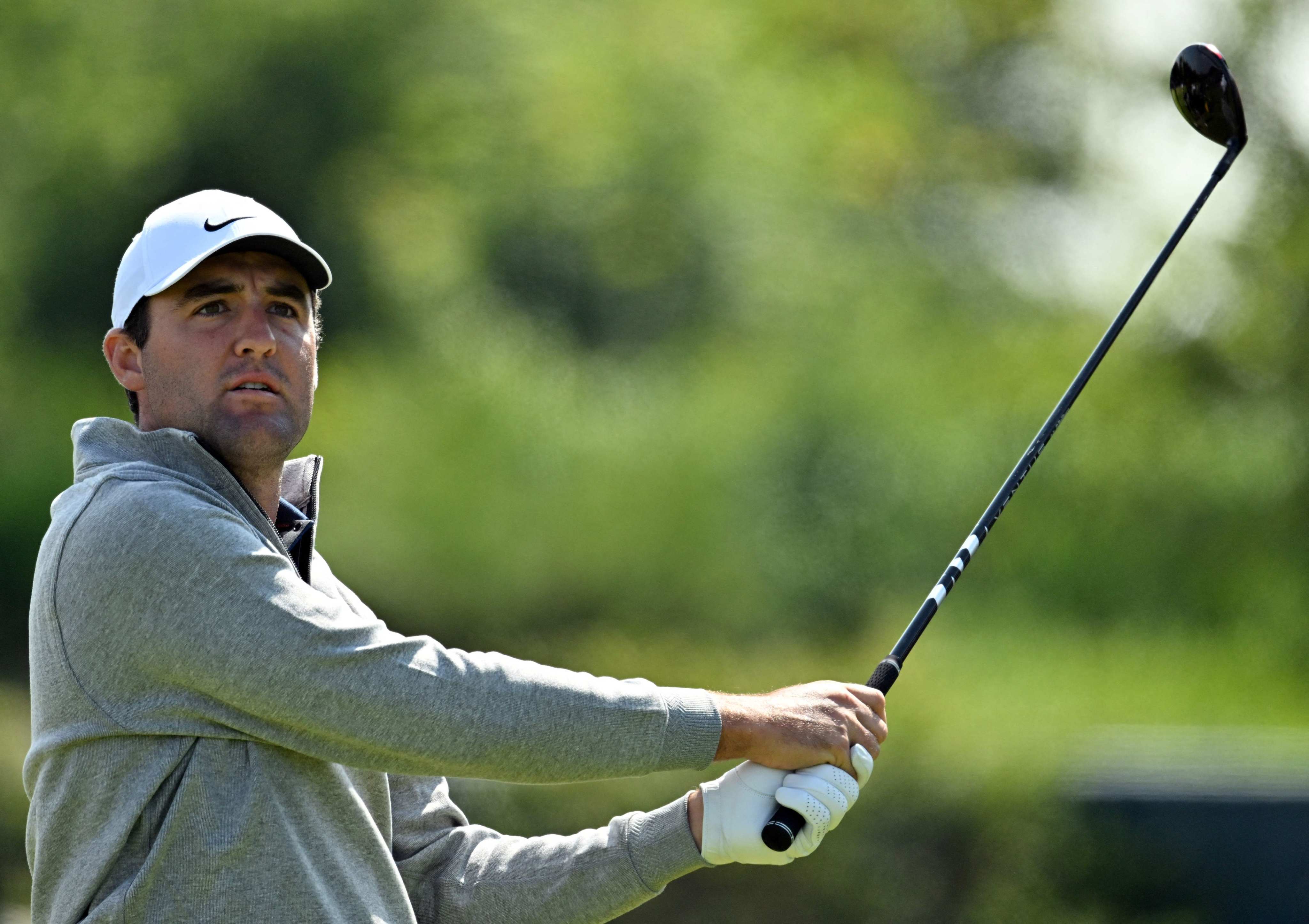 Criminal charges against Scottie Scheffler were dropped by a Louisville prosecutor. Photo: AFP