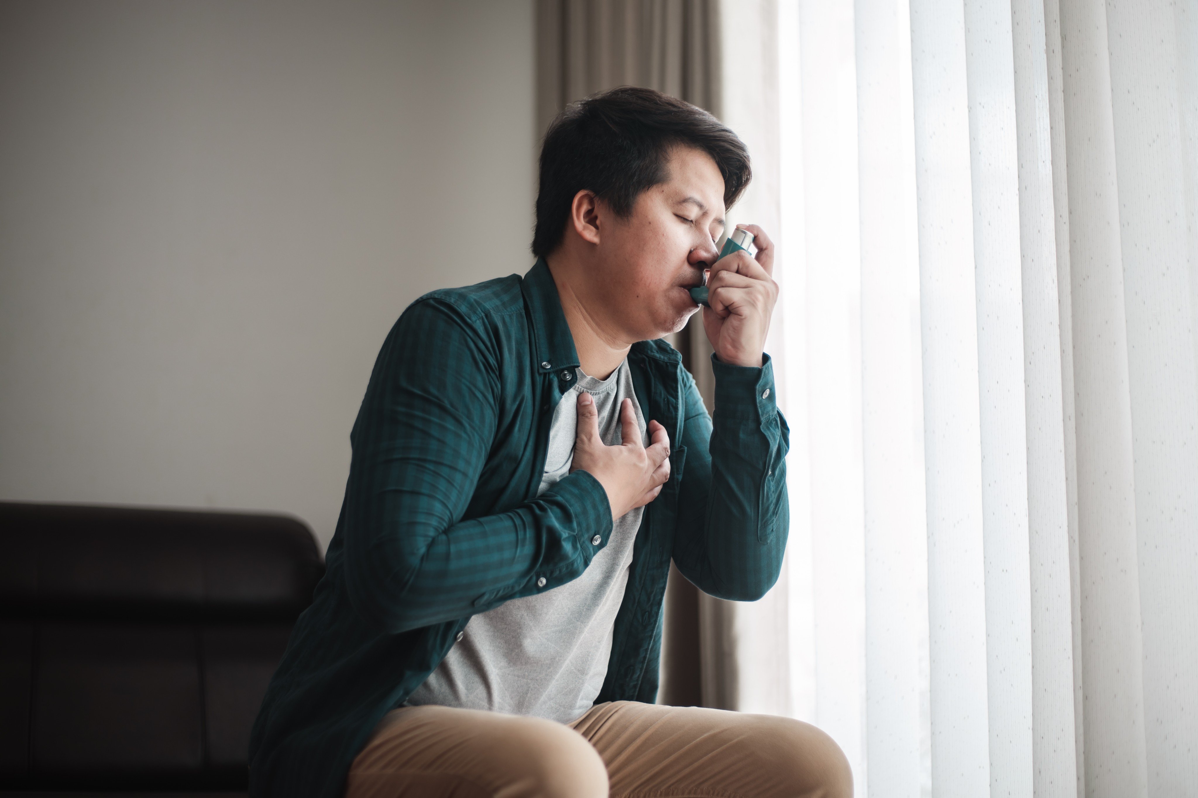 In a new study that may provide one-shot long-term asthma treatment, a Chinese team developed a new way to target a group of cytokines simultaneously with a cell treatment called CAR-T. Photo: Shutterstock Images