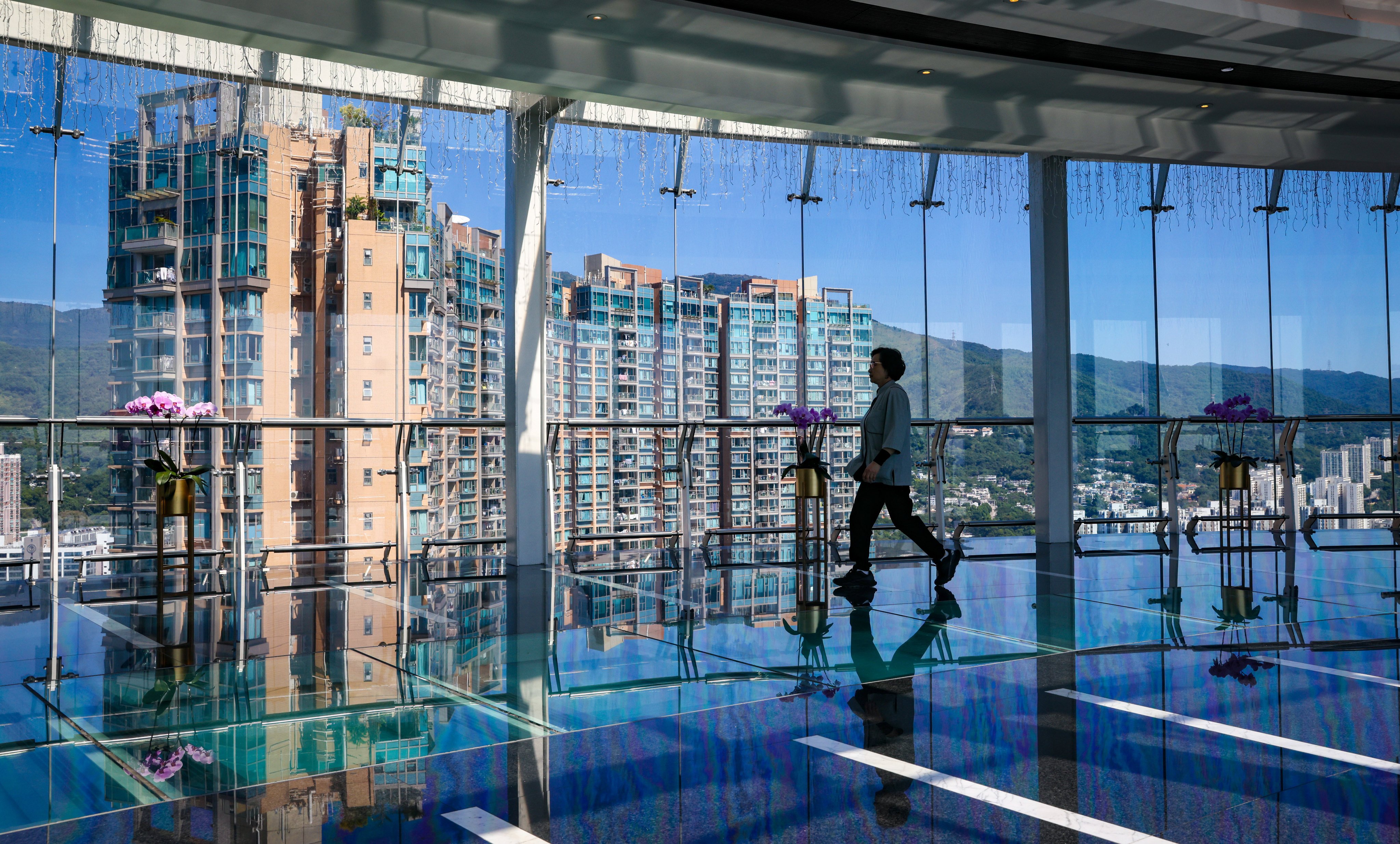 Hong Kong is hoping to attract capital and high earners under the New Capital Investment Entrant Scheme. Photo: Yik Yeung-man