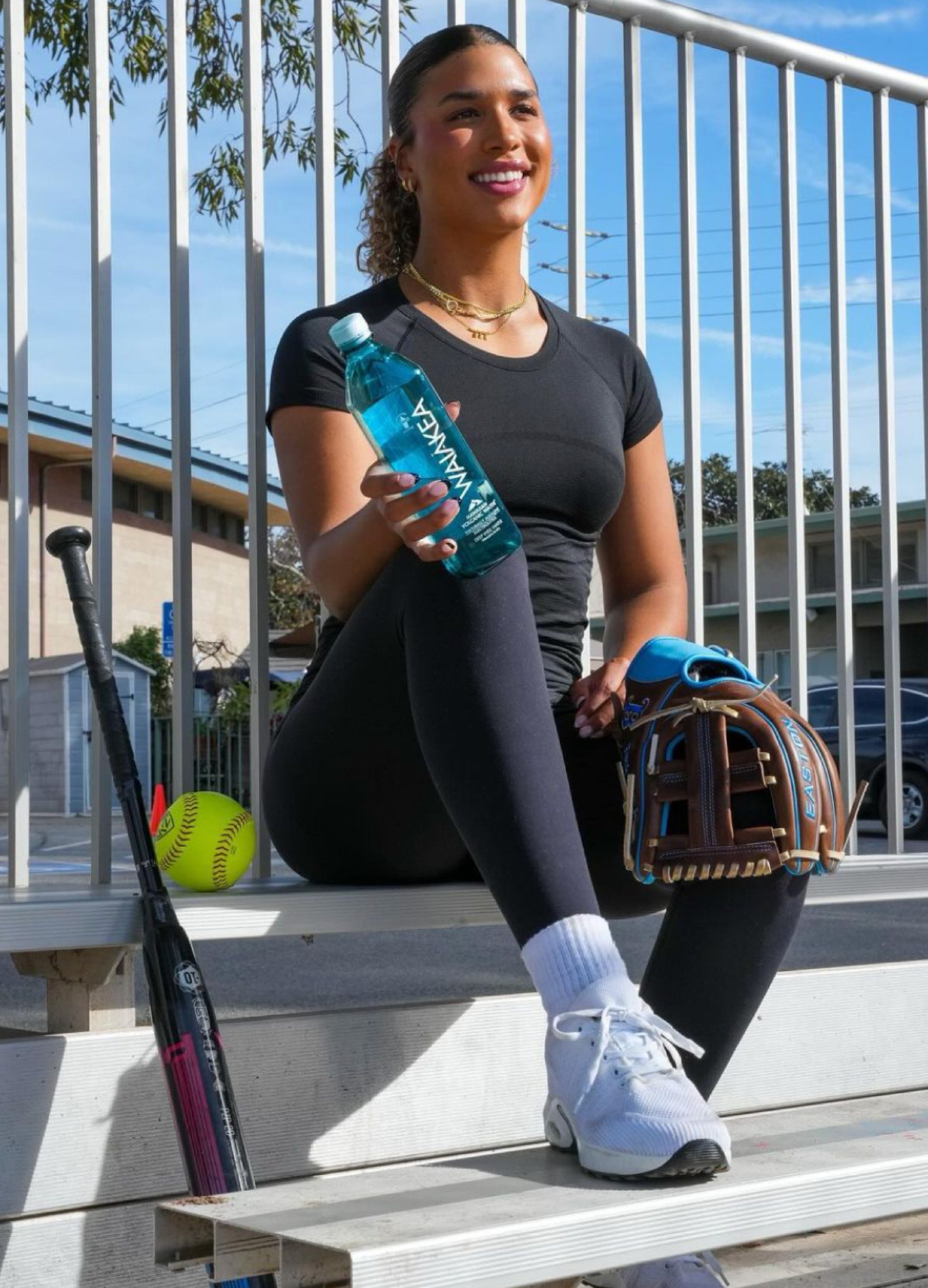 Meet Tom Brady's stylish softball-playing niece Maya Brady: The retired ...