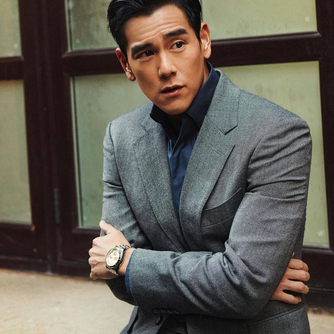 What has Taiwanese superstar Eddie Peng been up to lately? Photo: @yuyanpeng/Instagram
