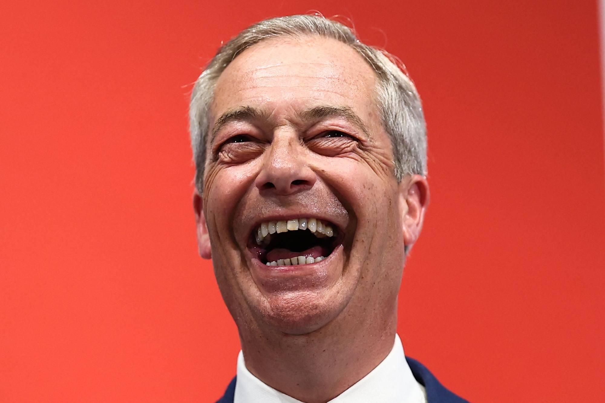 Brexit Champion Nigel Farage Makes An About-face And Says He Will Run ...