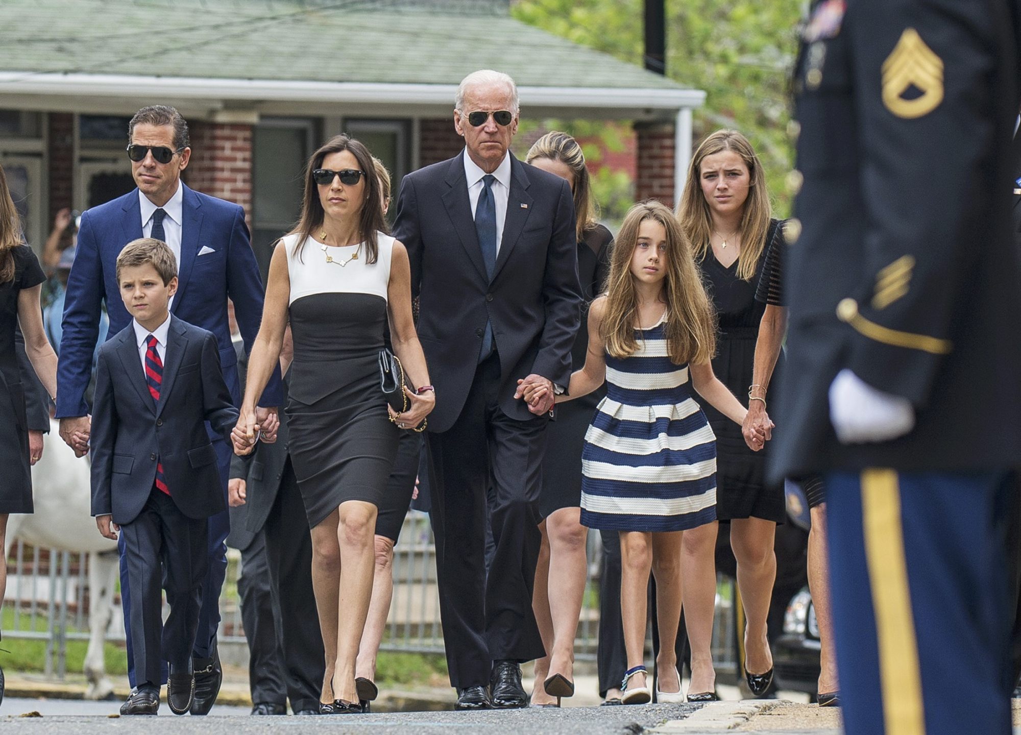 Where is Hallie Biden, who dated 2 of Joe Biden’s sons, today? The ...