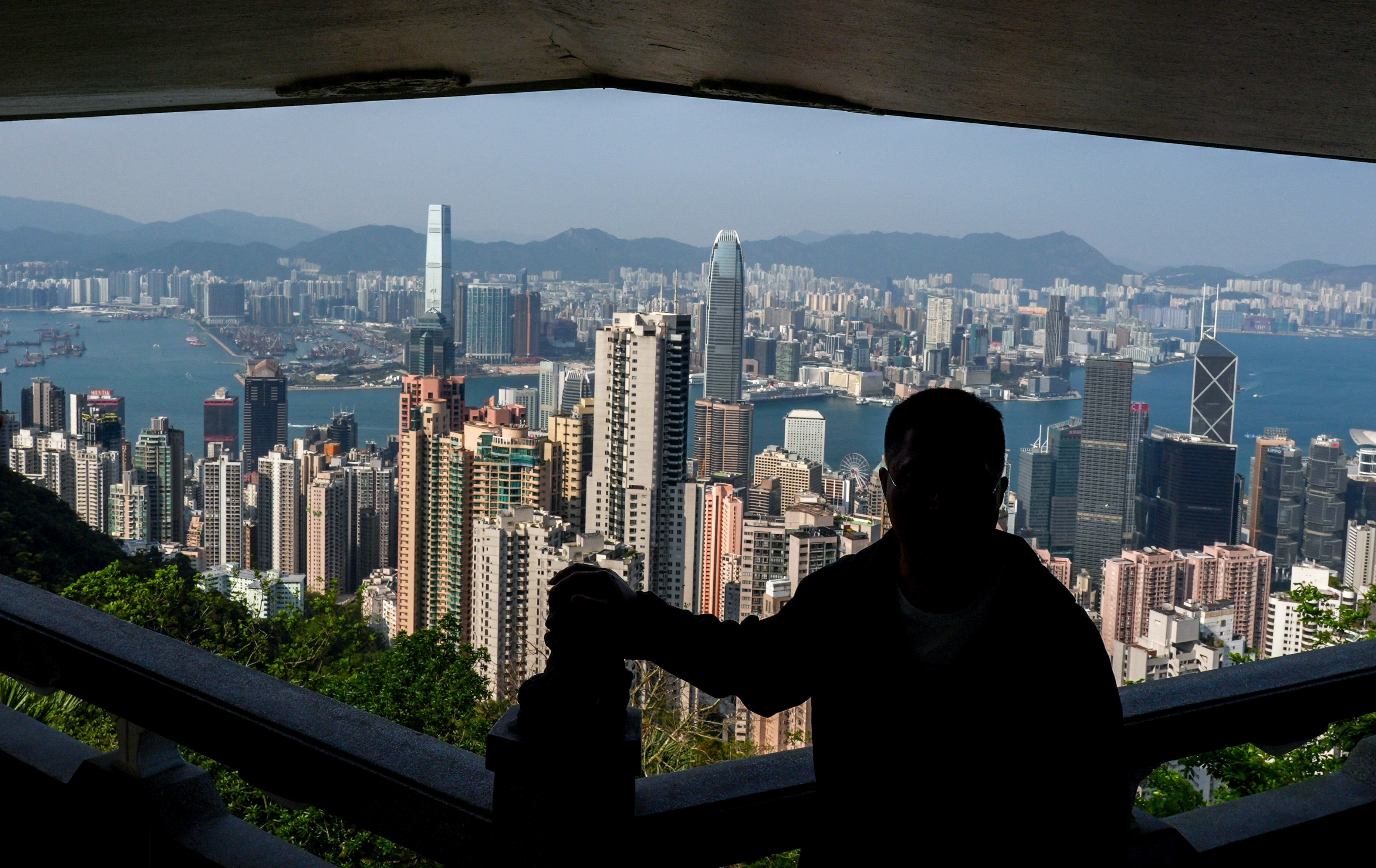 Hong Kong can still lay claim to a clean public service. Photo: Eugene Lee