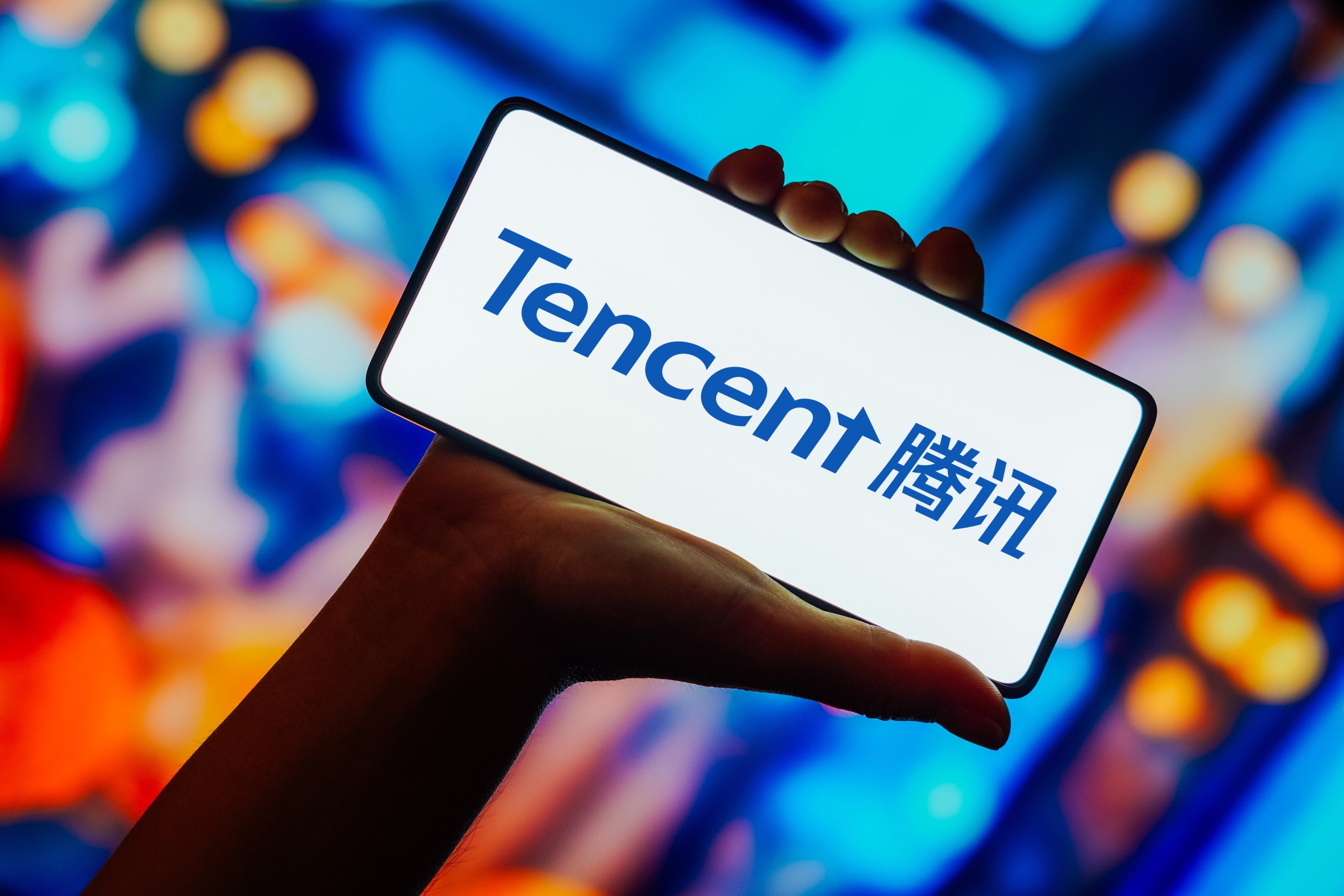 Tencent Holdings is expected to eventually move employees at another co-working space in Singapore to CapitaSky. Photo: Shutterstock