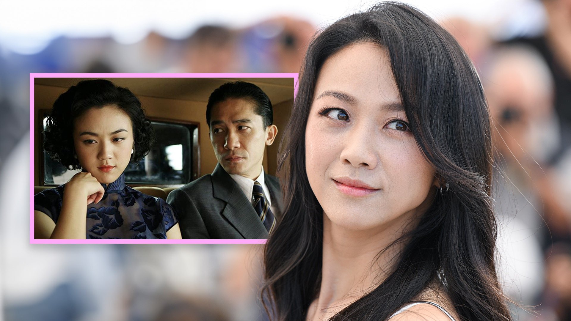 Chinese actress Tang Wei achieved international fame with her captivating performance in “Lust, Caution”, opted for a brief hiatus to pursue studies in the UK. Photo: SCMP composite/IMDb/Getty Images