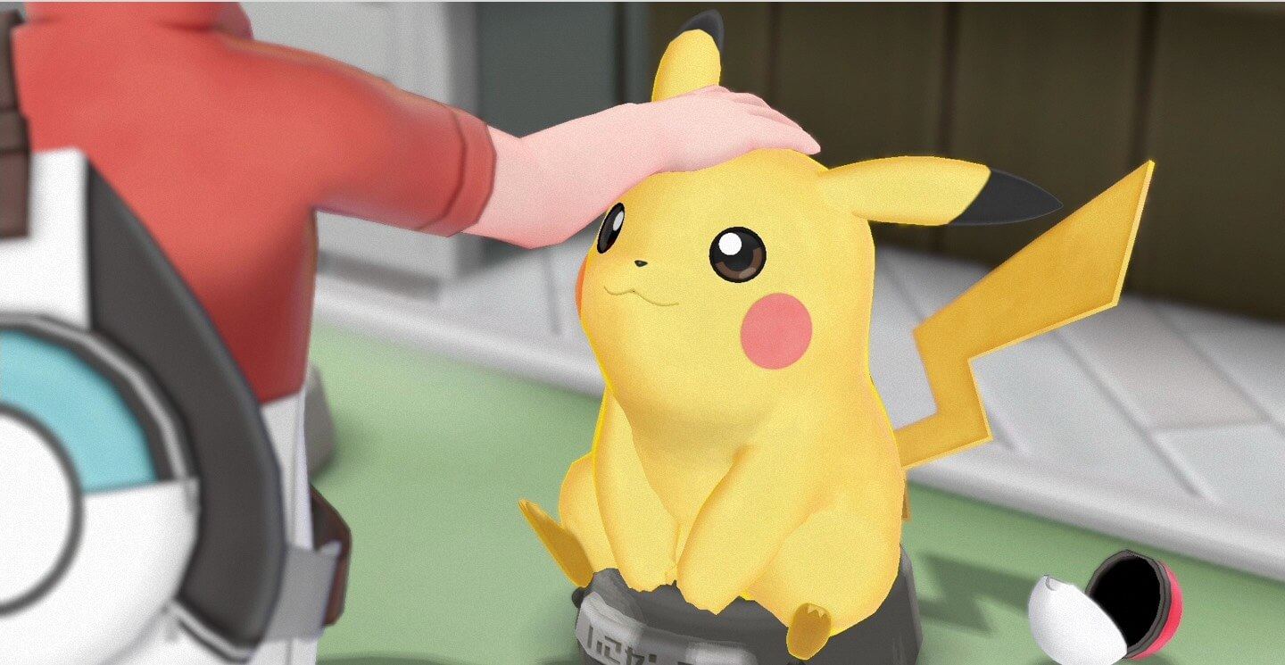 Nintendo Switch’s Pokémon: Let’s Go, Pikachu! has received approval for sale in China. Photo: Nintendo