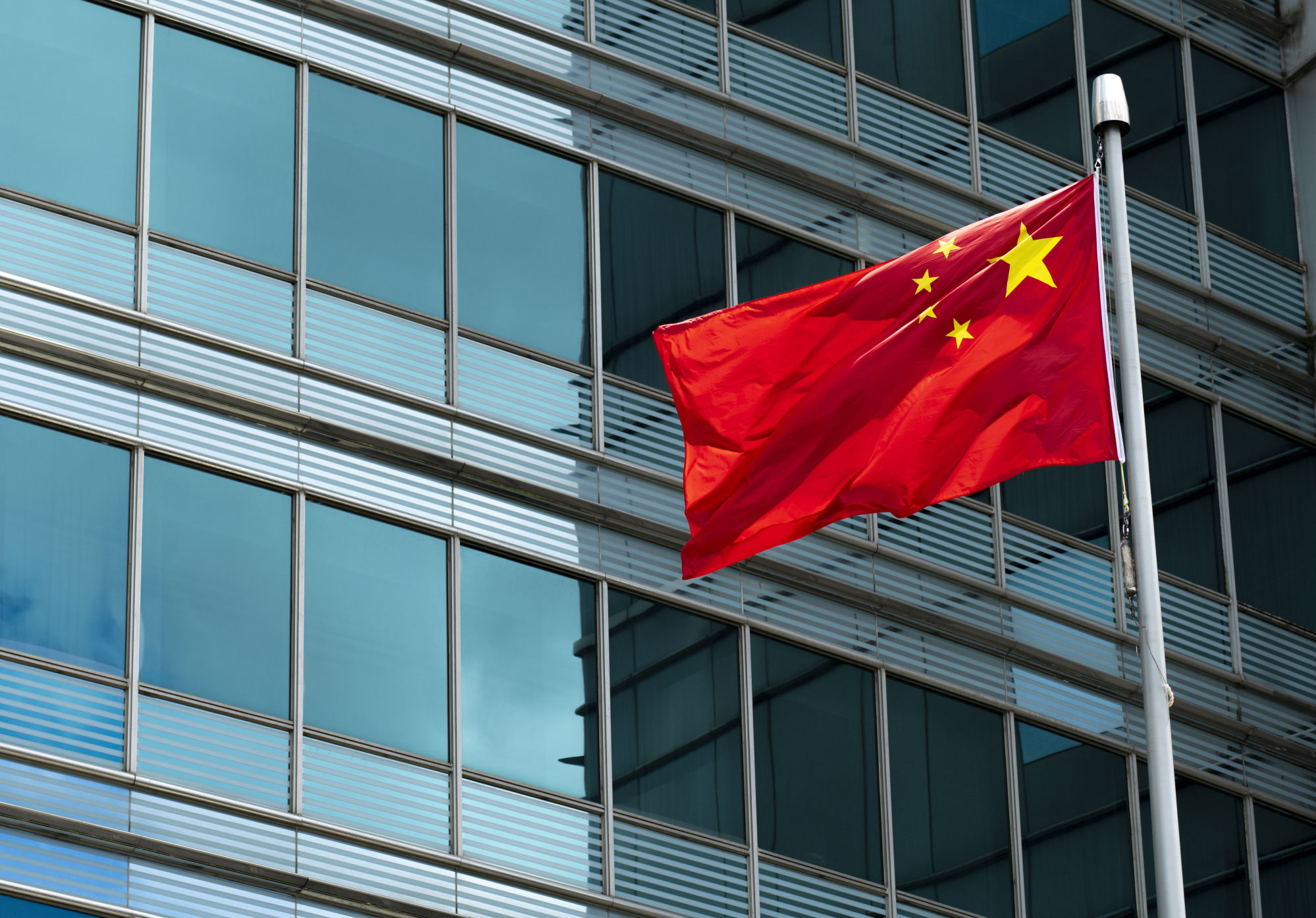 China’s foreign ministry arm in Hong Kong says some officials from foreign consulates in the city are staging political dramas. Photo: Warton Li