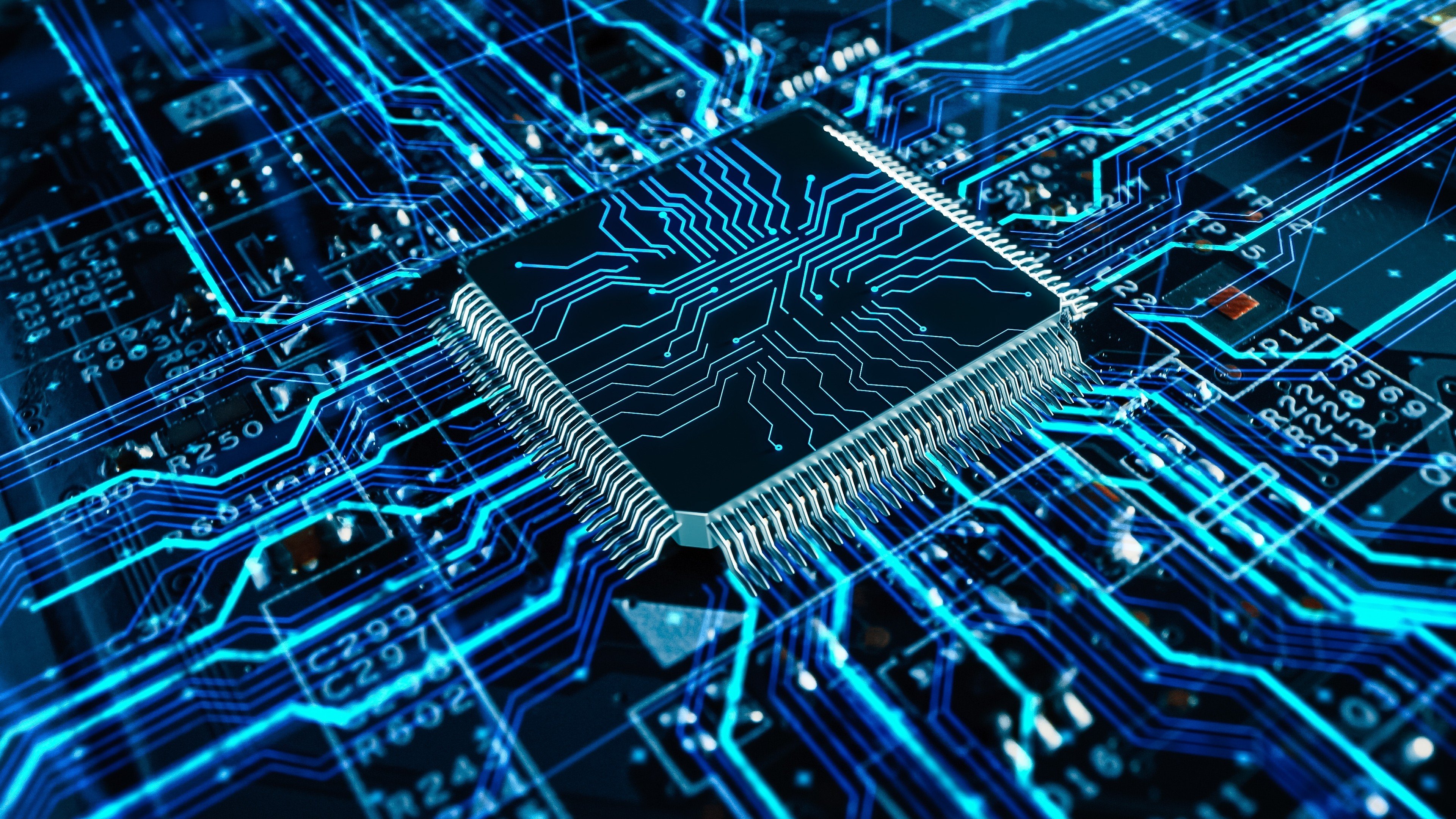 A RISC-V flaw that Chinese scientists say may help their country bypass a US chip ban was confirmed by a team at Northwestern Polytechnical University, a major defence research institute in China. Photo: Shutterstock