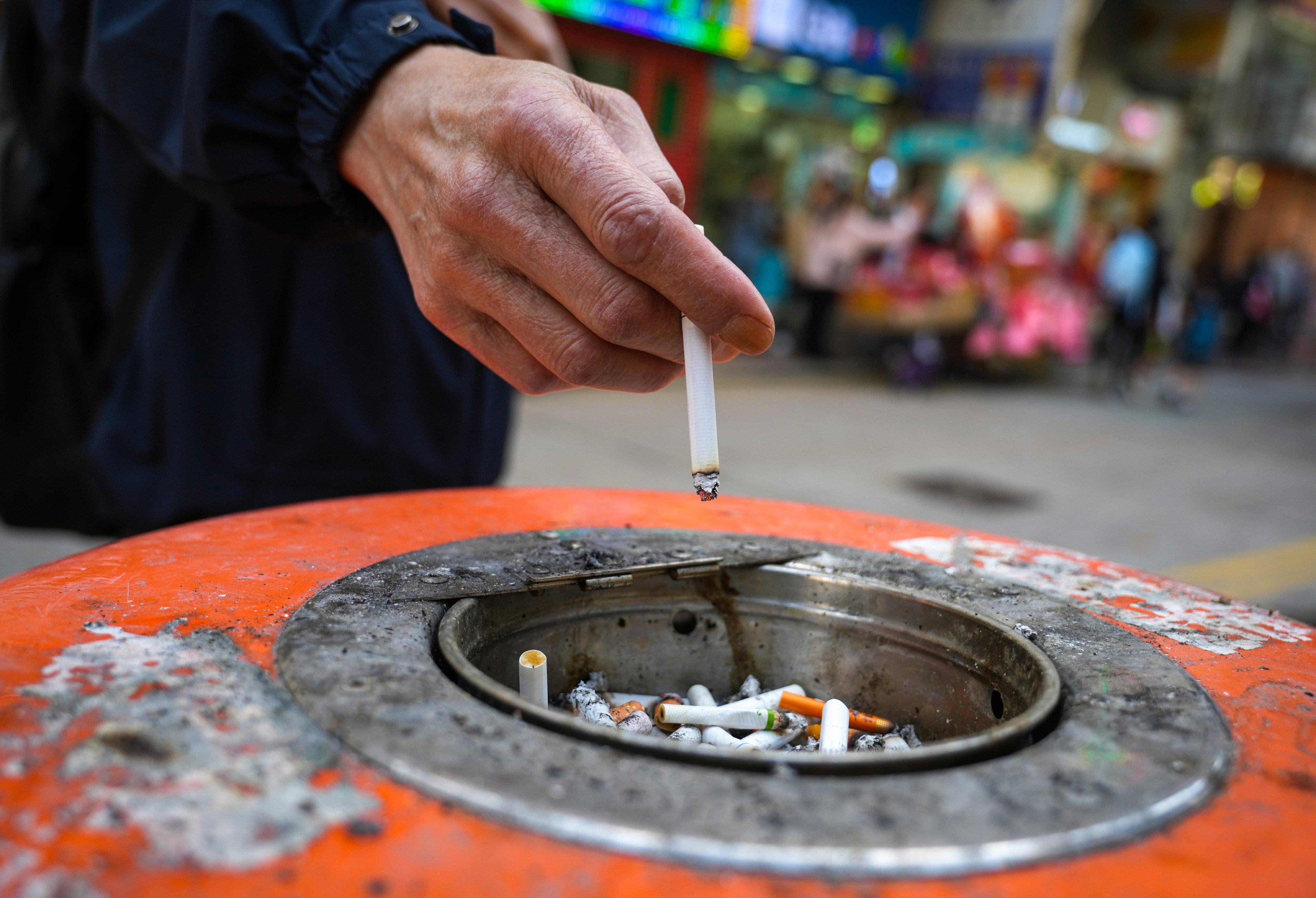 Tougher rules to help stub out cigarettes for good are to be introduced. Photo: Sam Tsang