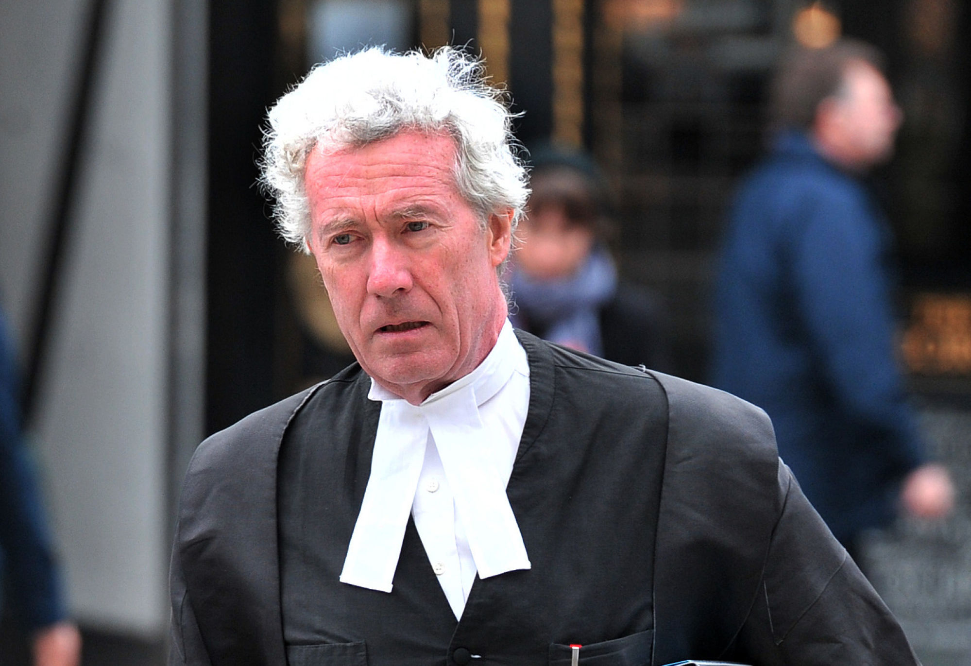 Jonathan Sumption. Photo: PA Images via Getty Images