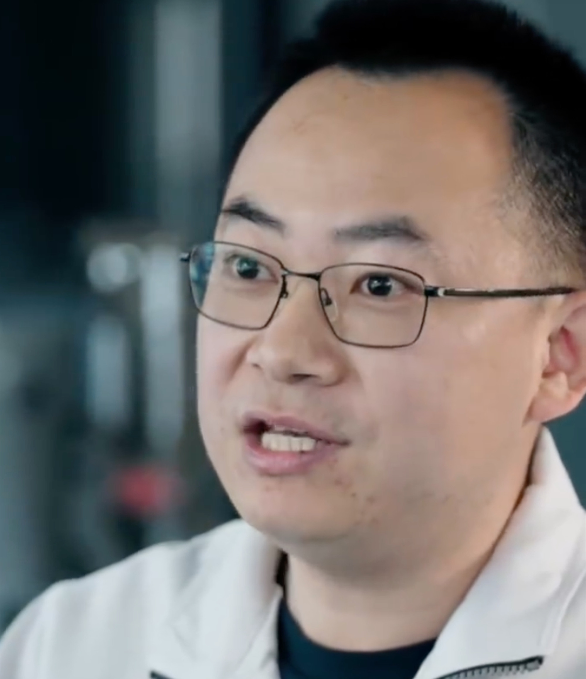 The famous engineer represents 15 companies and has around 60 patents to his name. Photo: Weibo