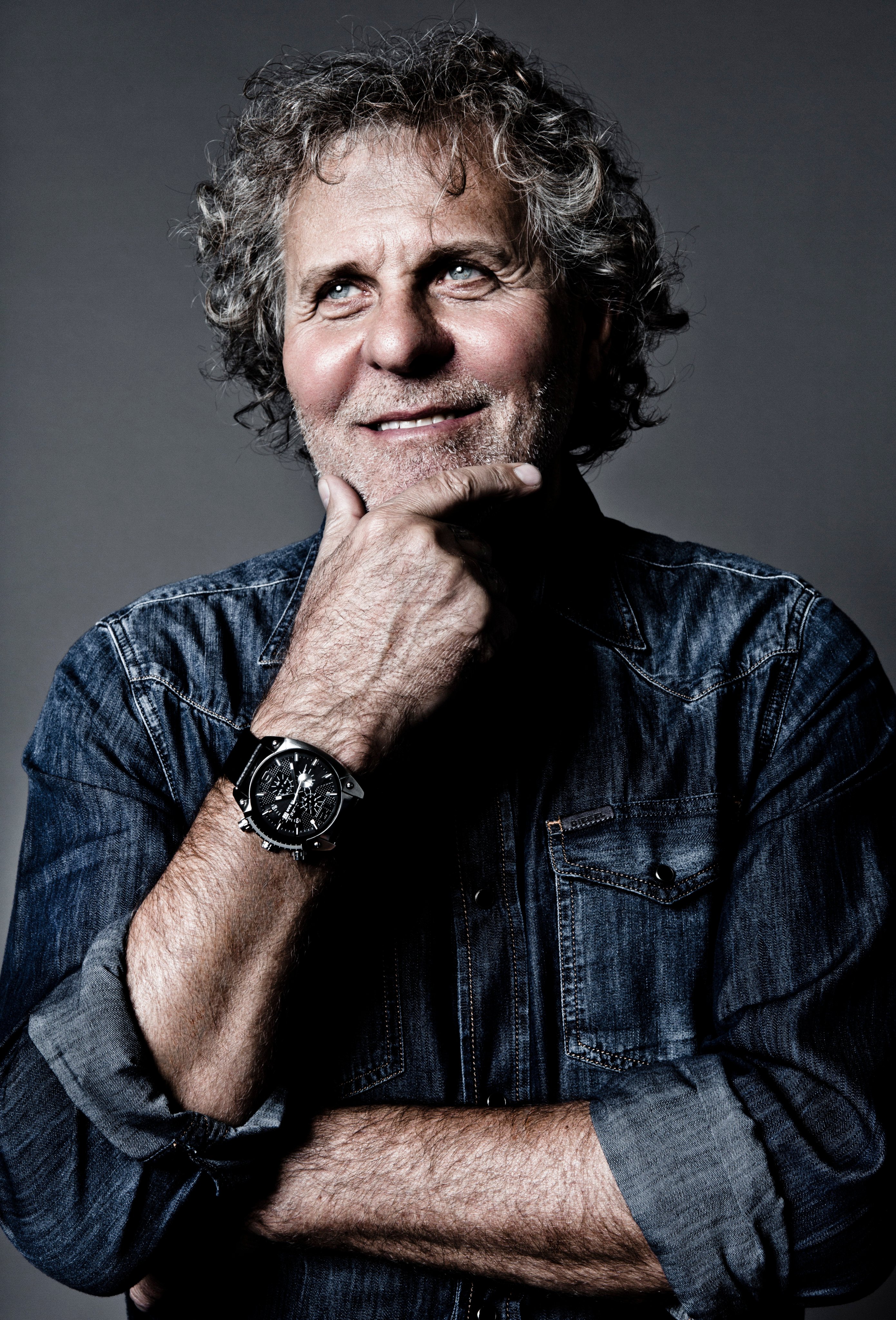 Renzo Rosso, the founder of Diesel, is also president of luxury fashion group Only the Brave which includes brands Maison Margiela, Marni and Jil Sander. Photo: Louis Teran