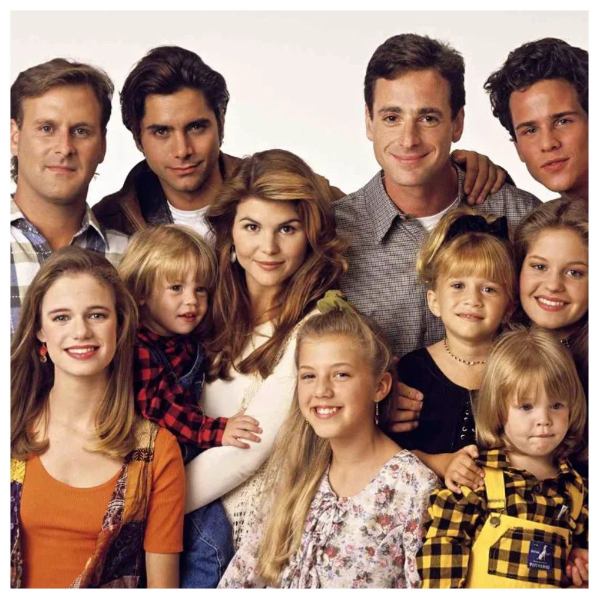 Where is the cast of hit 1990s TV show Full House today? Photo: @olsensisters._/Instagram