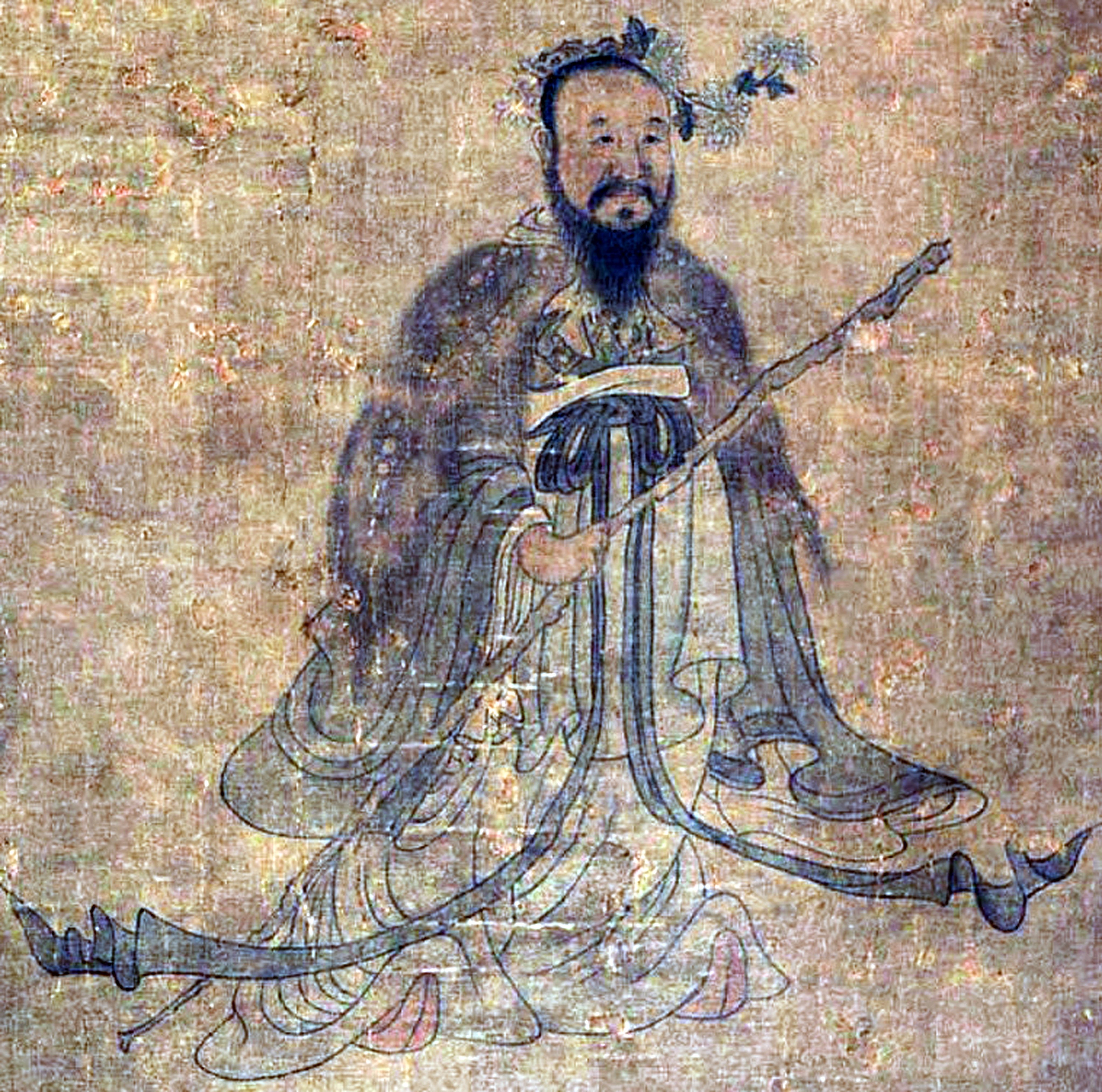 Qu Yuan was a Chinese poet who advocated resistance to the hegemonic Qin state during the Warring States Period (475BC–221BC). Photo: Getty Images