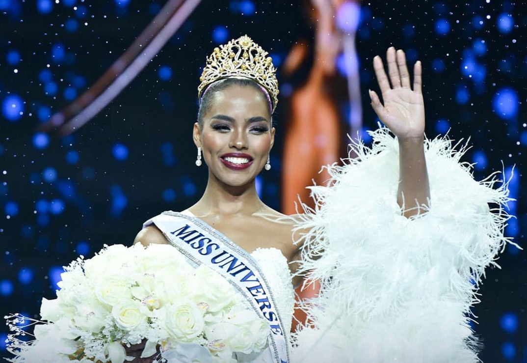 Chelsea Manalo, 24, was crowned Miss Universe Philippines on May 22, making history as the first Philippine winner of African-American descent. During the competition, Manalo referenced the struggles and prejudices she faced as a dark-skinned woman in the Philippines. Photo: Facebook/Miss Universe Philippines