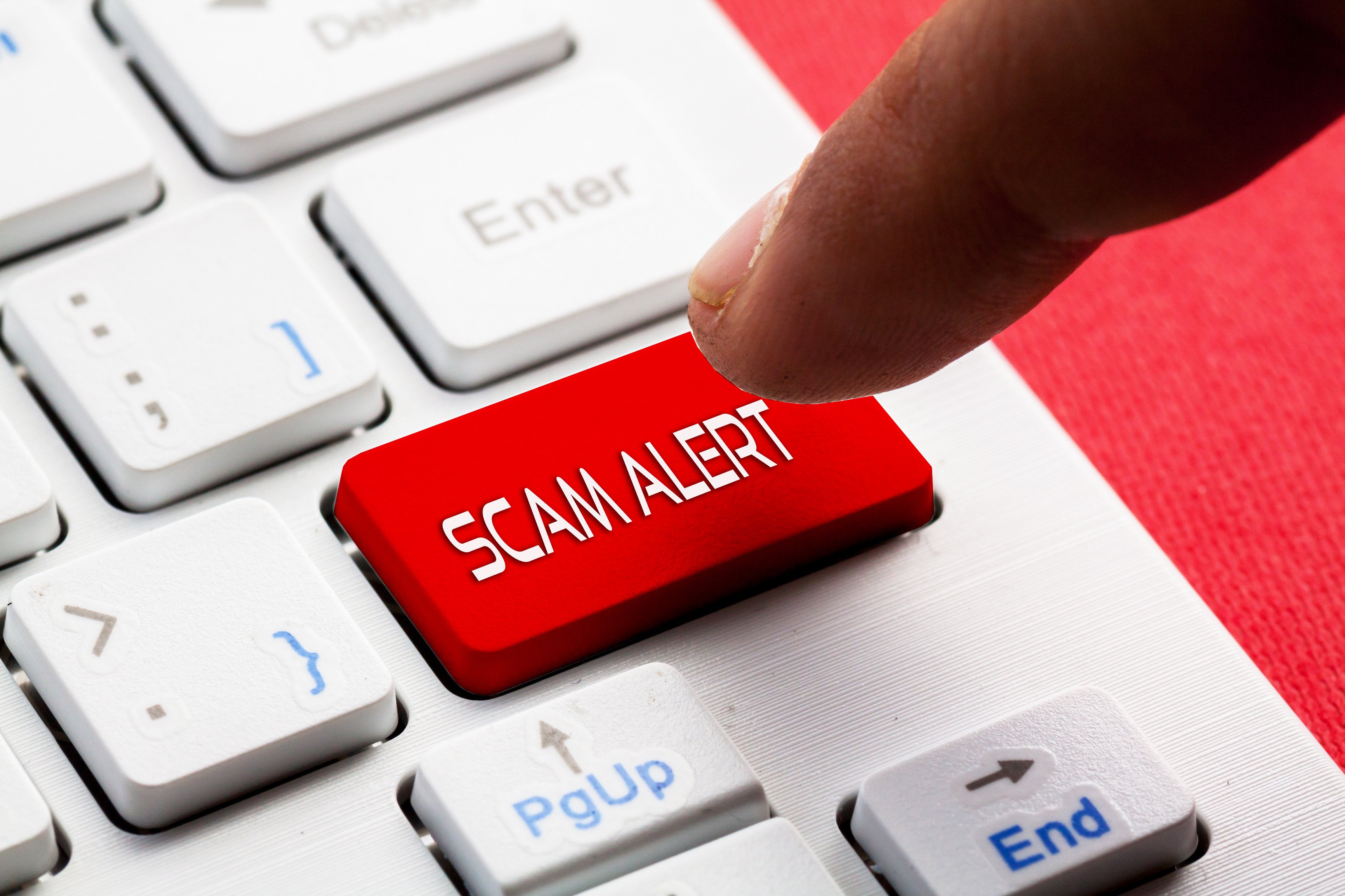 China’s public security ministry announced a nationwide campaign to battle fraud after state media published several reports about individuals or groups that have scammed investors and the public by leveraging the credibility of state institutions. Photo: Shutterstock Images