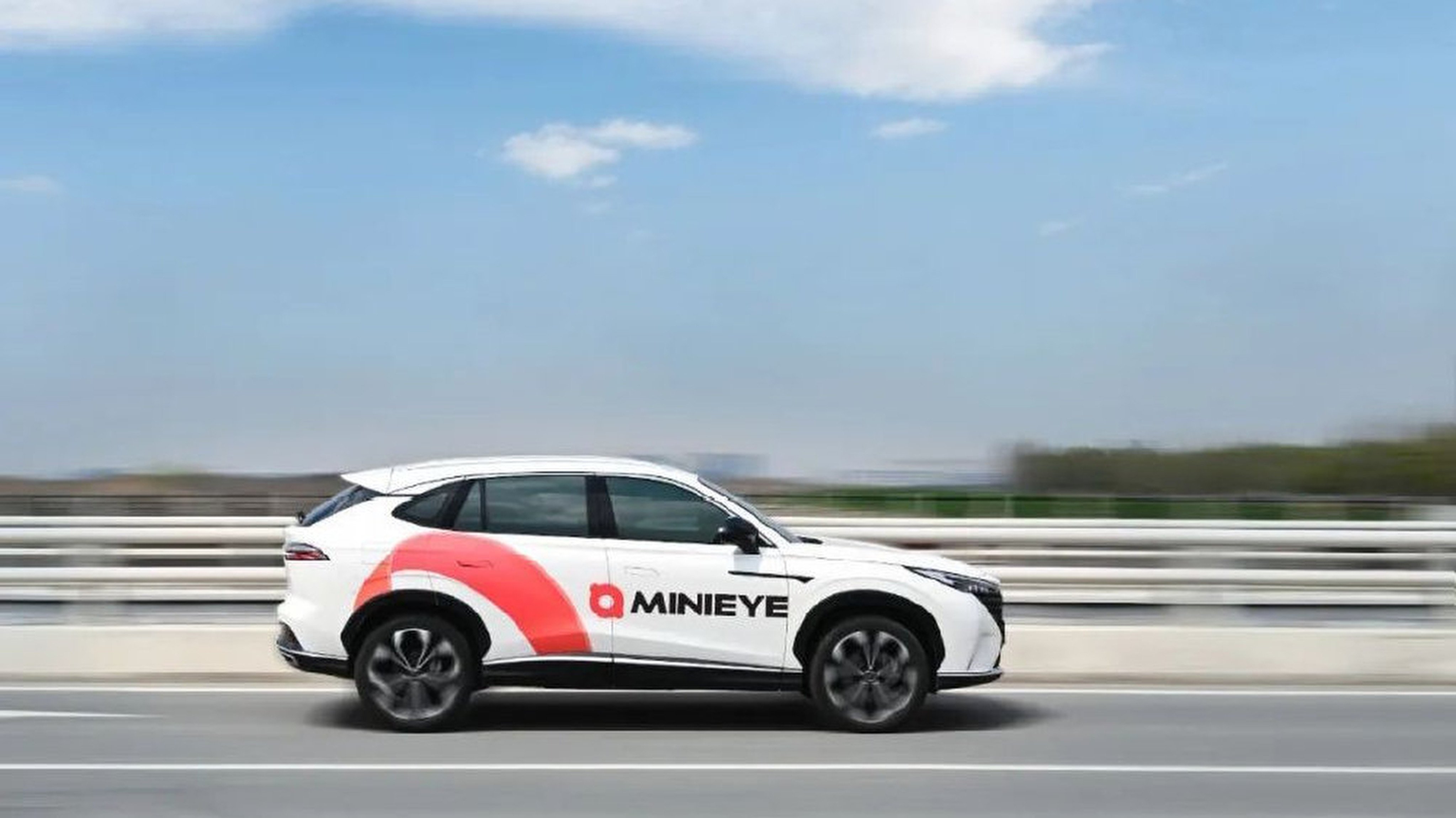 Minieye Technology, which provides autonomous driving solutions, has filed to go public in Hong Kong. Photo: Handout