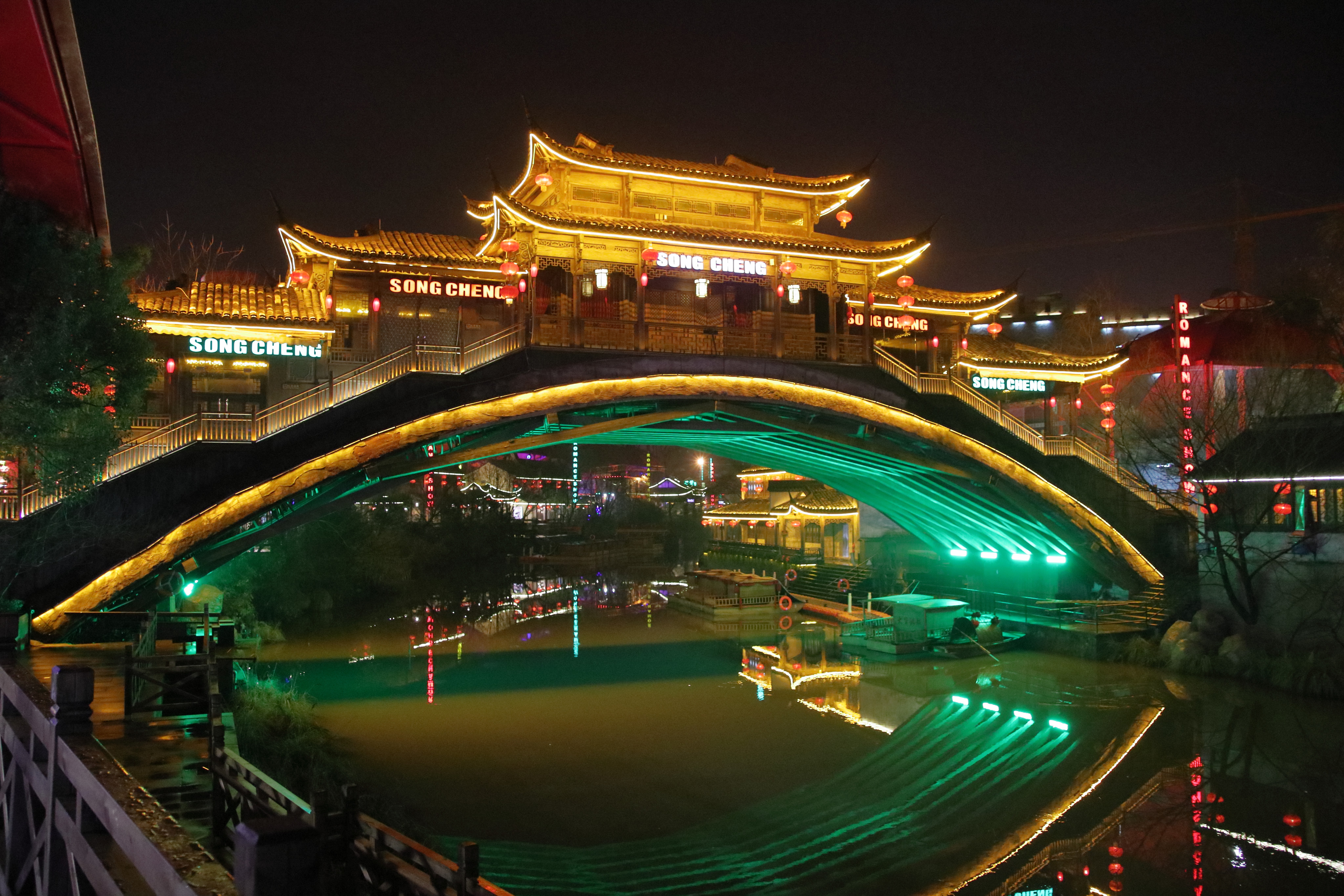 Students from HKUGA Primary School visited Songcheng Park on a recent trip to Hangzhou in mainland China. Photo: Shutterstock