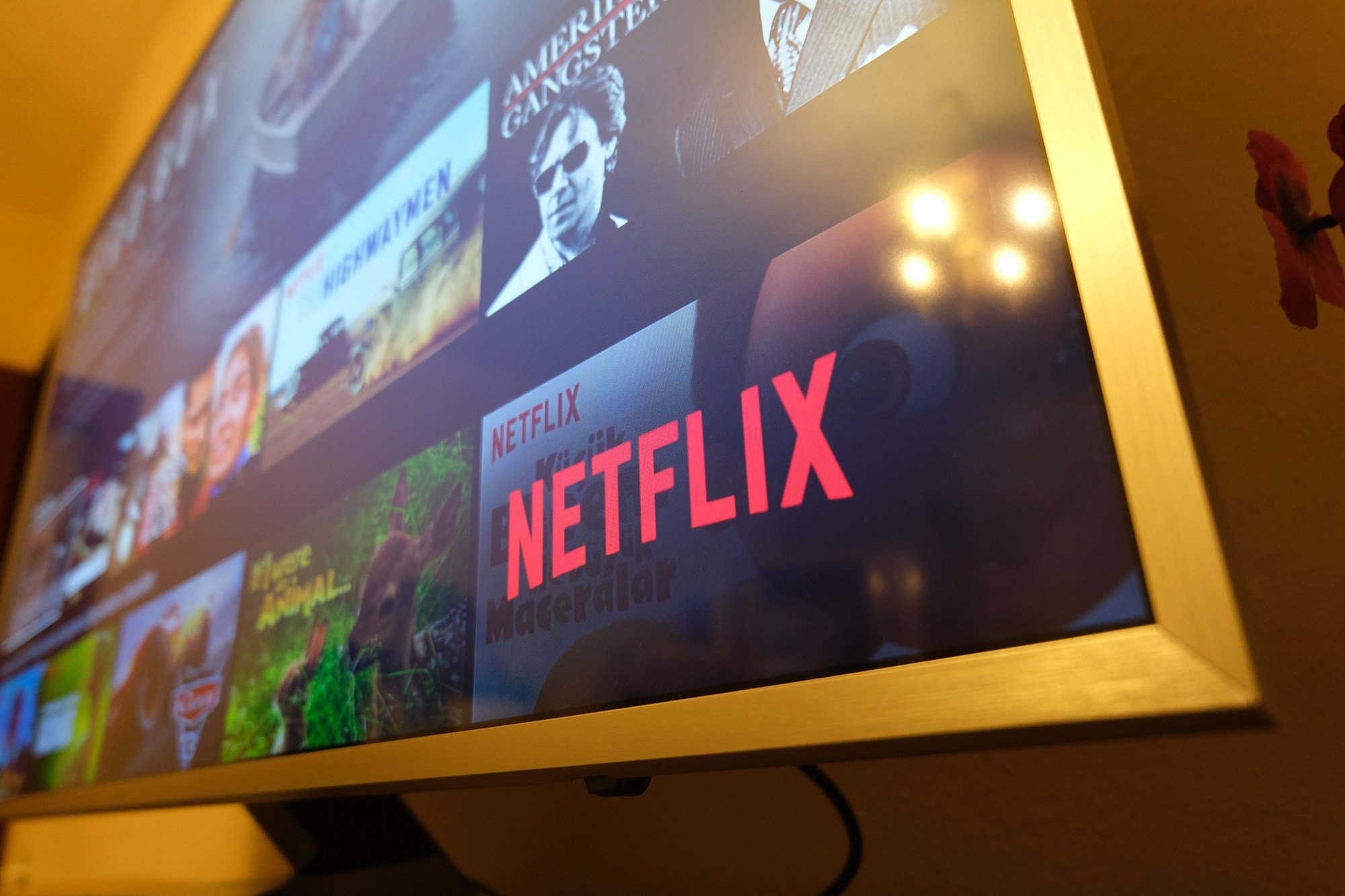 Knowing what its users want – from preferred genres to regional programming – has helped Netflix refine its winning recipe. Photo: TNS
