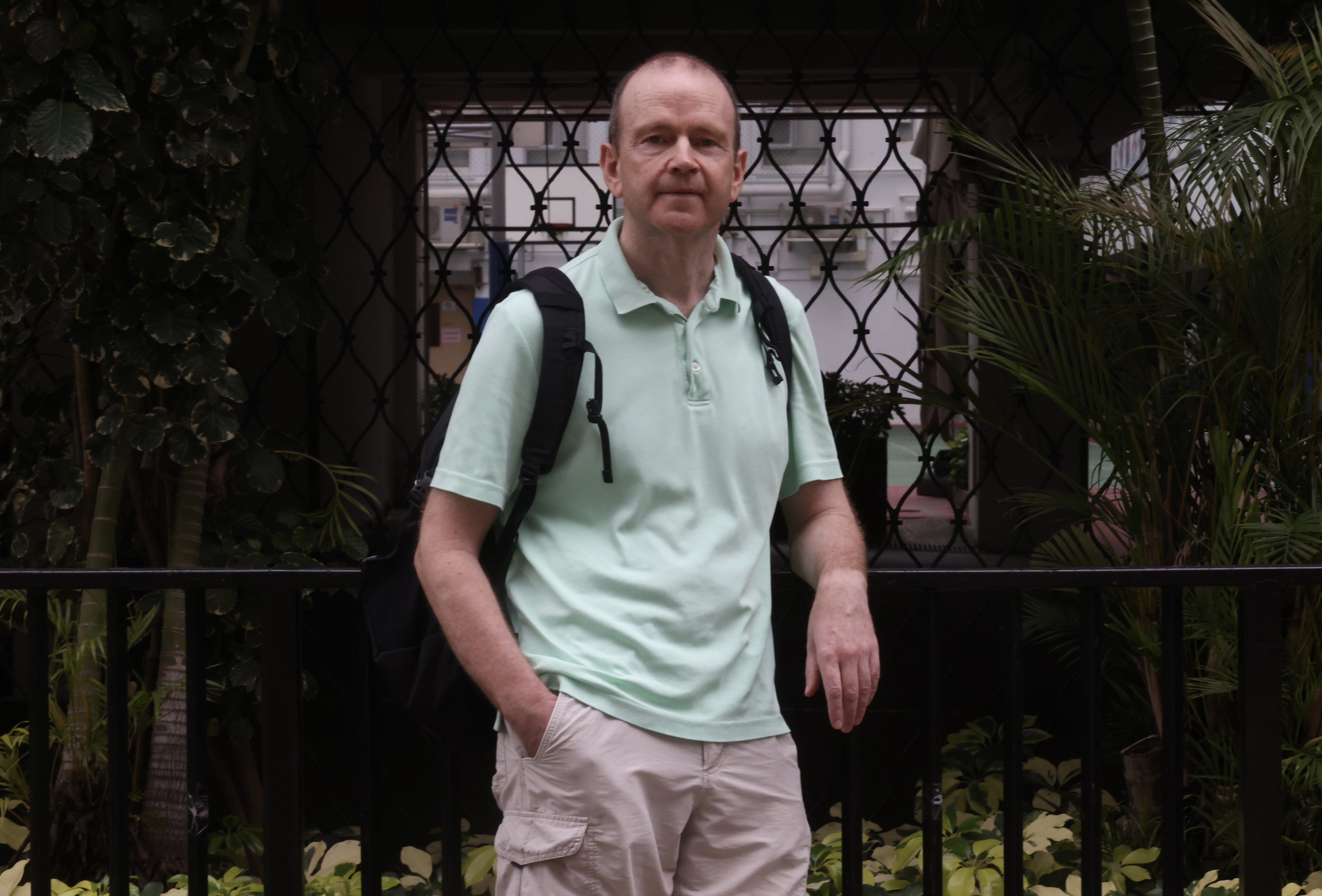 David Bellis, the founder of Hong Kong online historical repository Gwulo.com, tells the Post about charting the course of the city’s development through expatriates’ memories, and why it is time for him to leave. Photo: Jonathan Wong