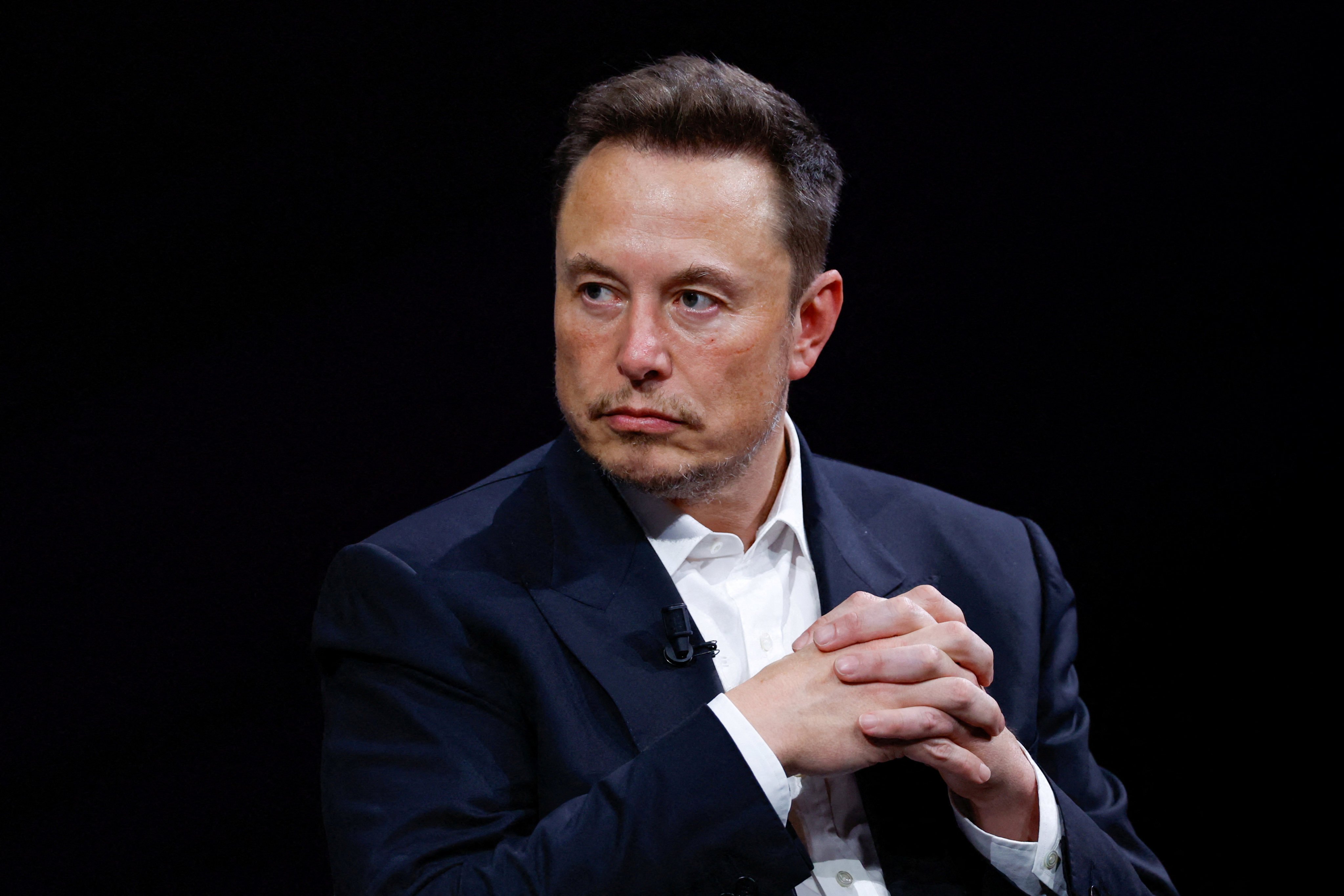 Elon Musk, CEO of SpaceX and Tesla and owner of X. Photo: Reuters