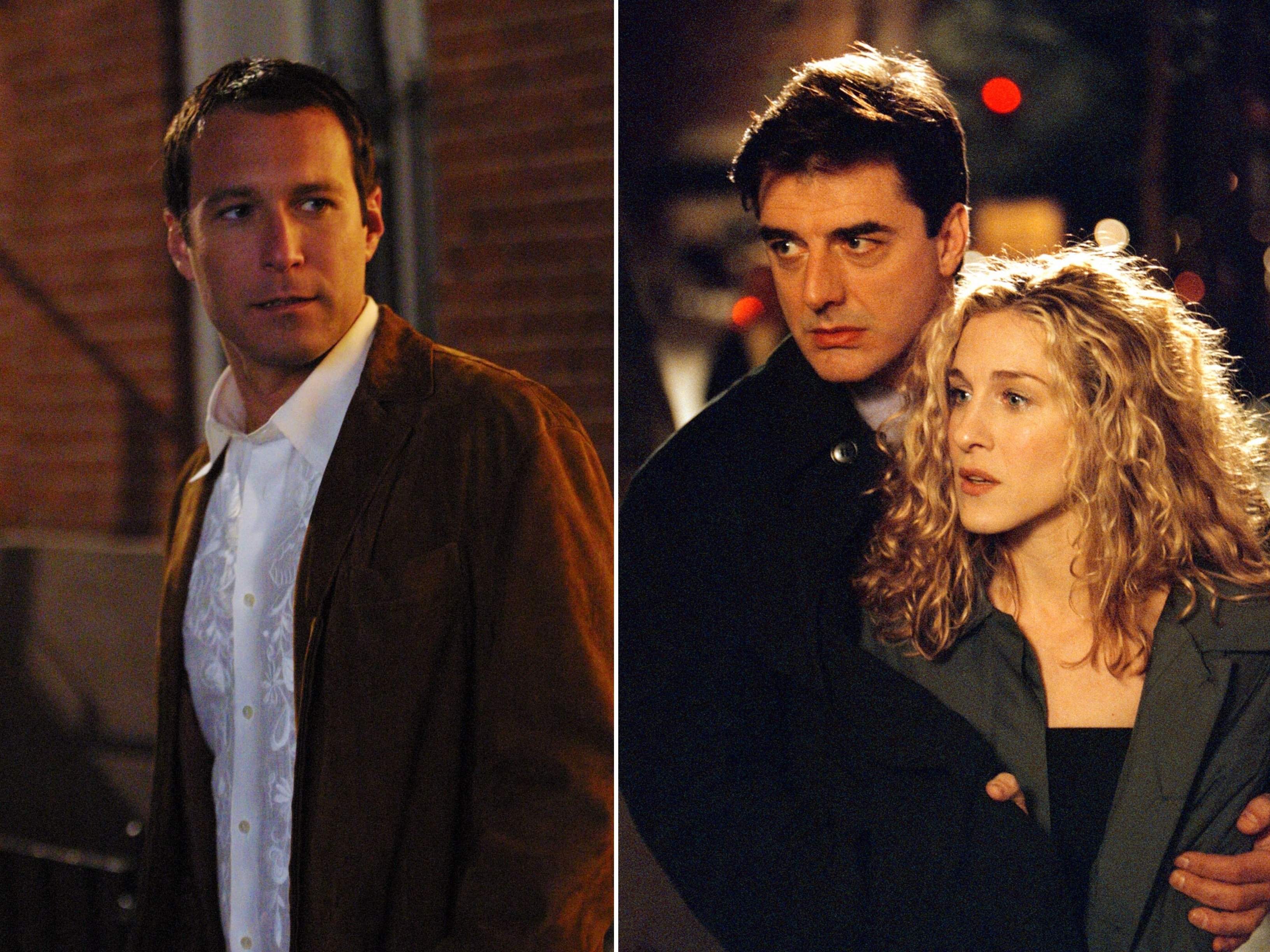 Where are the men in Sex and the City now? From John Corbett to Chris Noth. Photos: TNS