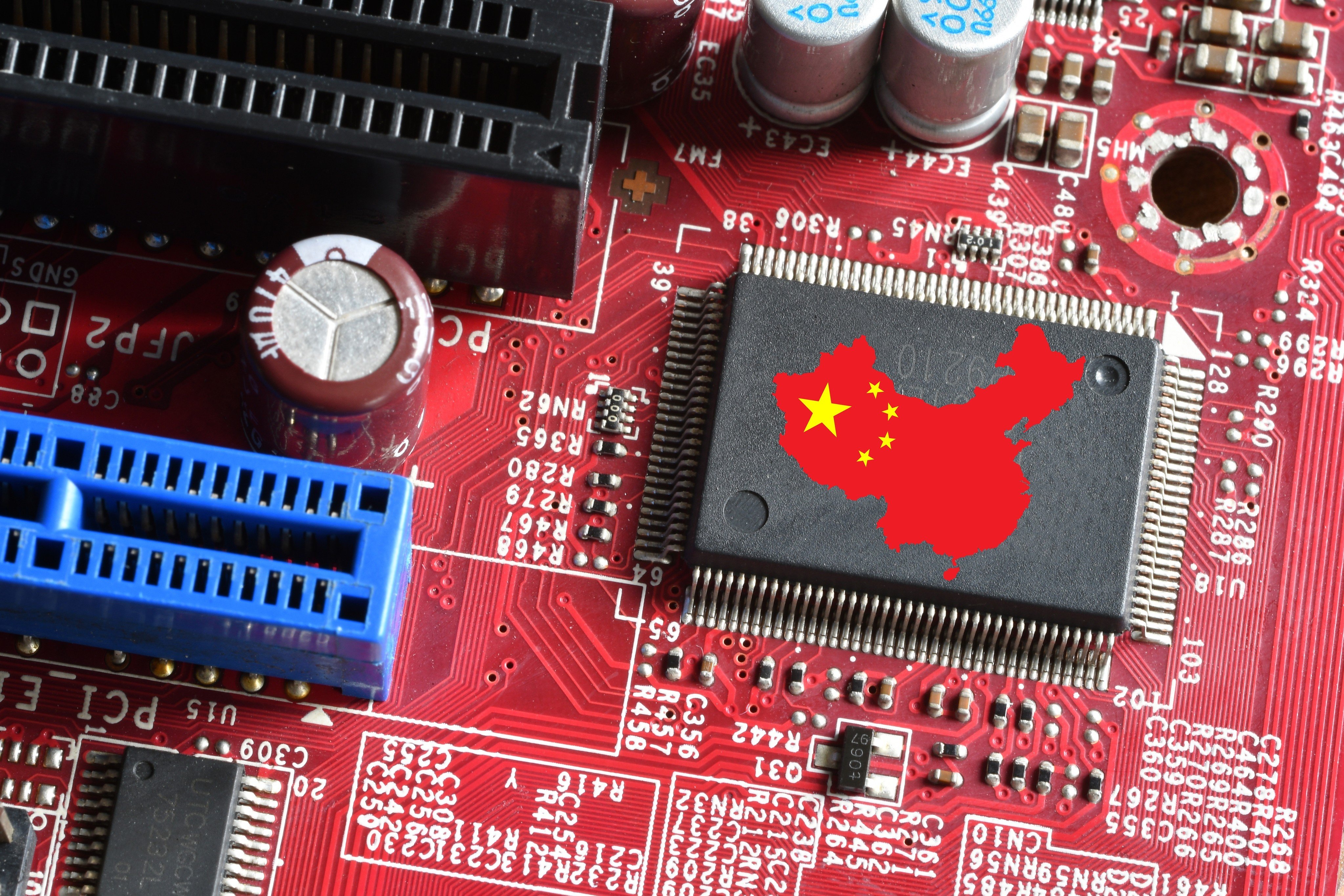 With the new fervent pace of upgrades, China could fall further behind in the AI race even as companies pour resources into keeping up in the realm of GenAI. Photo: Shutterstock