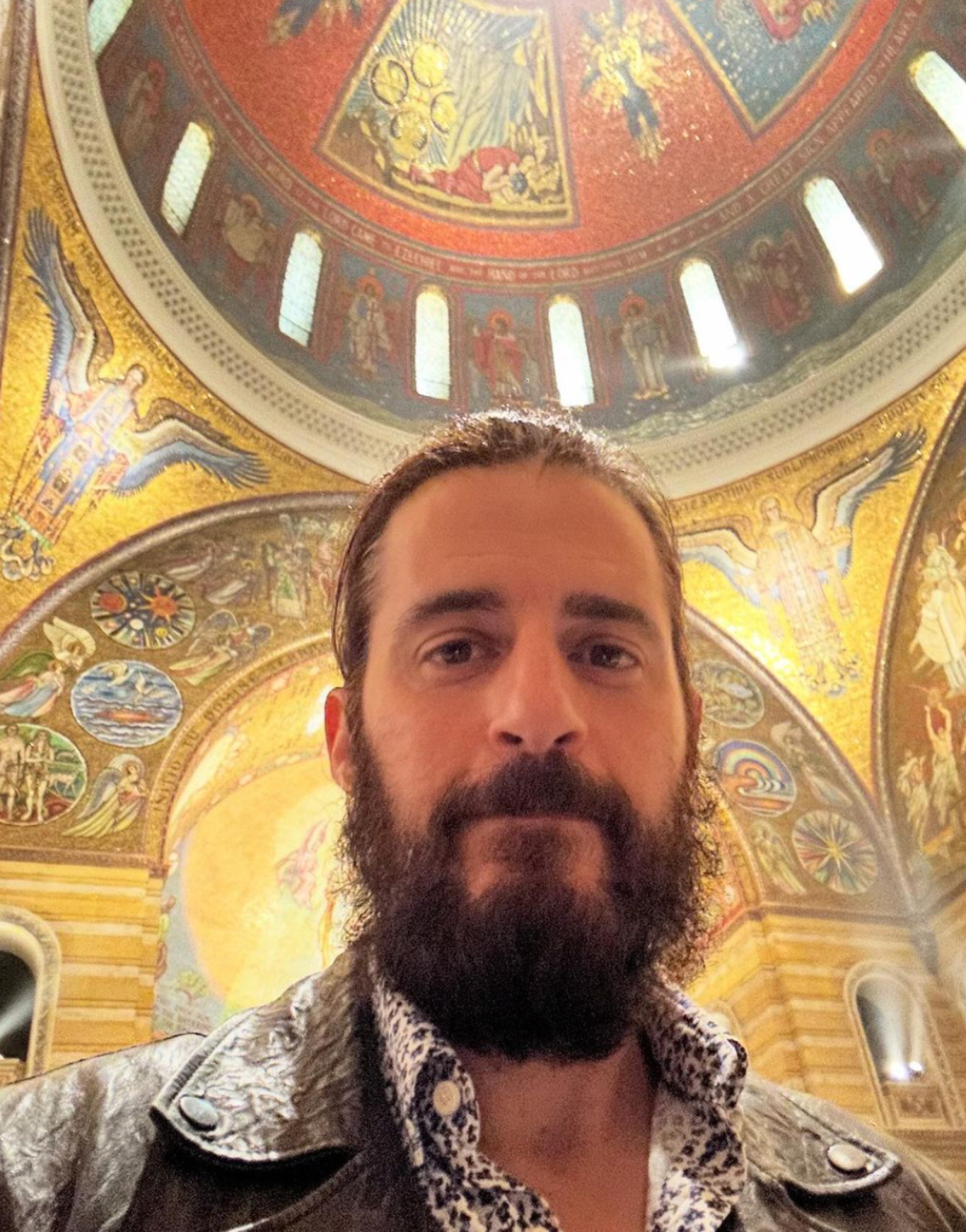 Who Is Jonathan Roumie, Who Plays Jesus In The Chosen, The