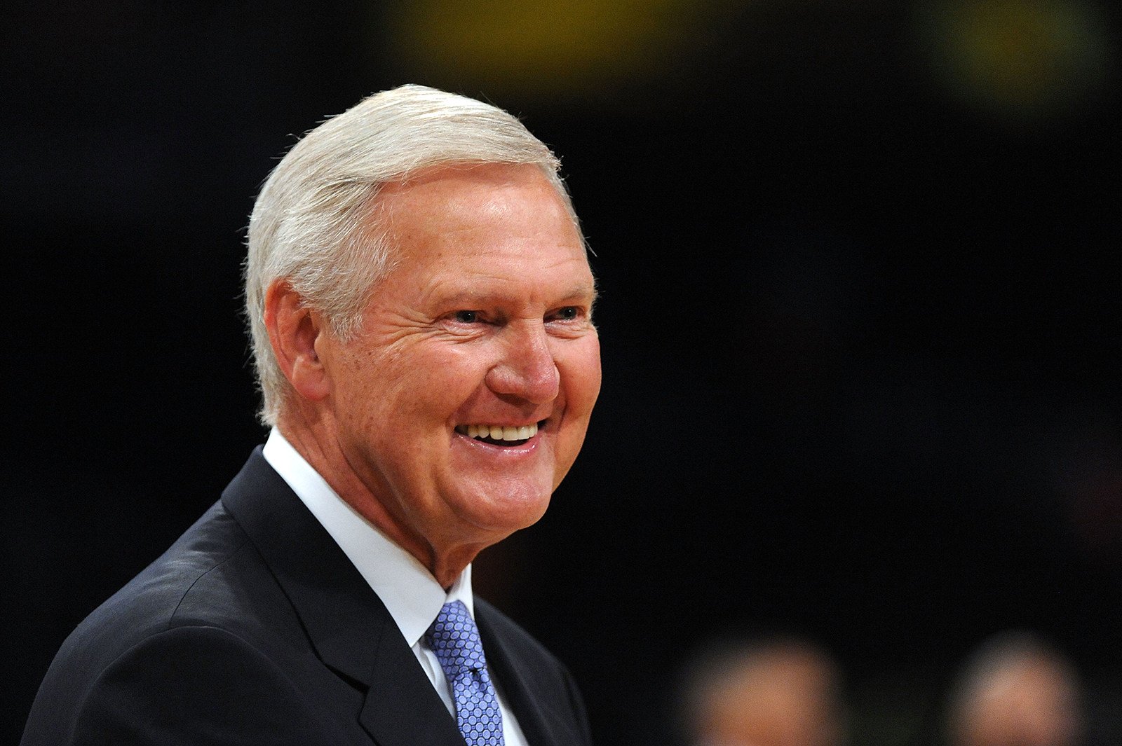 Former Lakers player and general manager Jerry West died on Wednesday morning at the age of 86. Photo: TNS