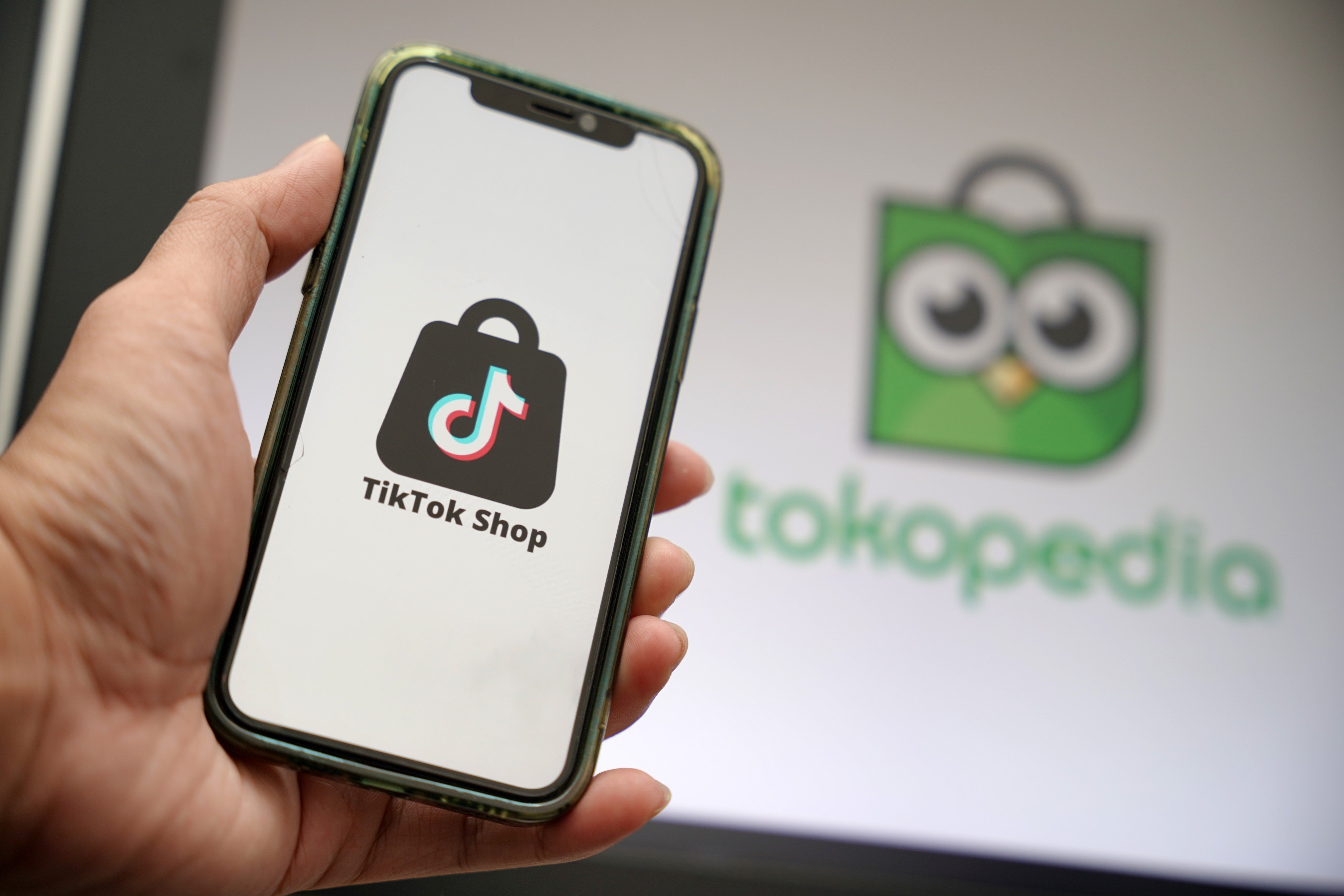 ByteDance expanded its e-commerce operations in Indonesia after striking a US$1.5 billion deal that merged TikTok Shop with GoTo Group’s Tokopedia. Photo: Shutterstock