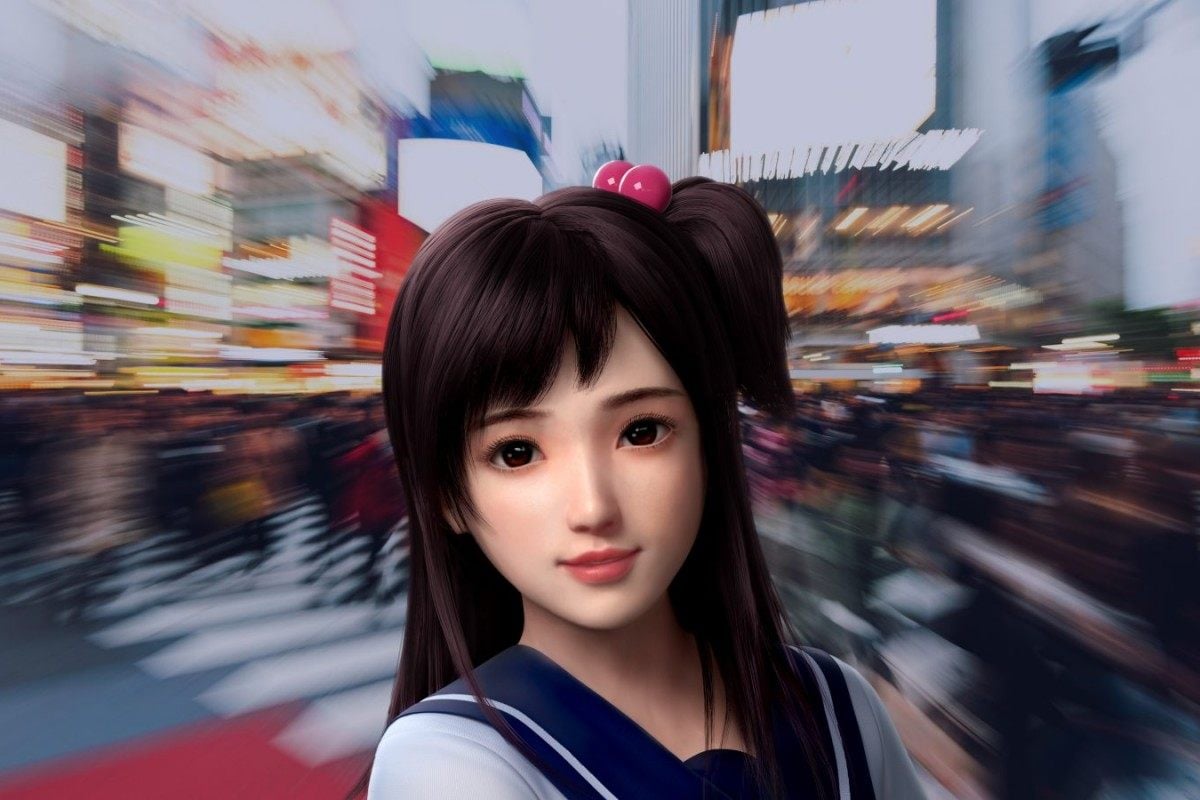 Microsoft’s Xiaoice chatbot has been popular in China for years, eventually spinning off into a separate company in 2020. Its X Eva app has become China’s most popular virtual companion service. Photo: Microsoft