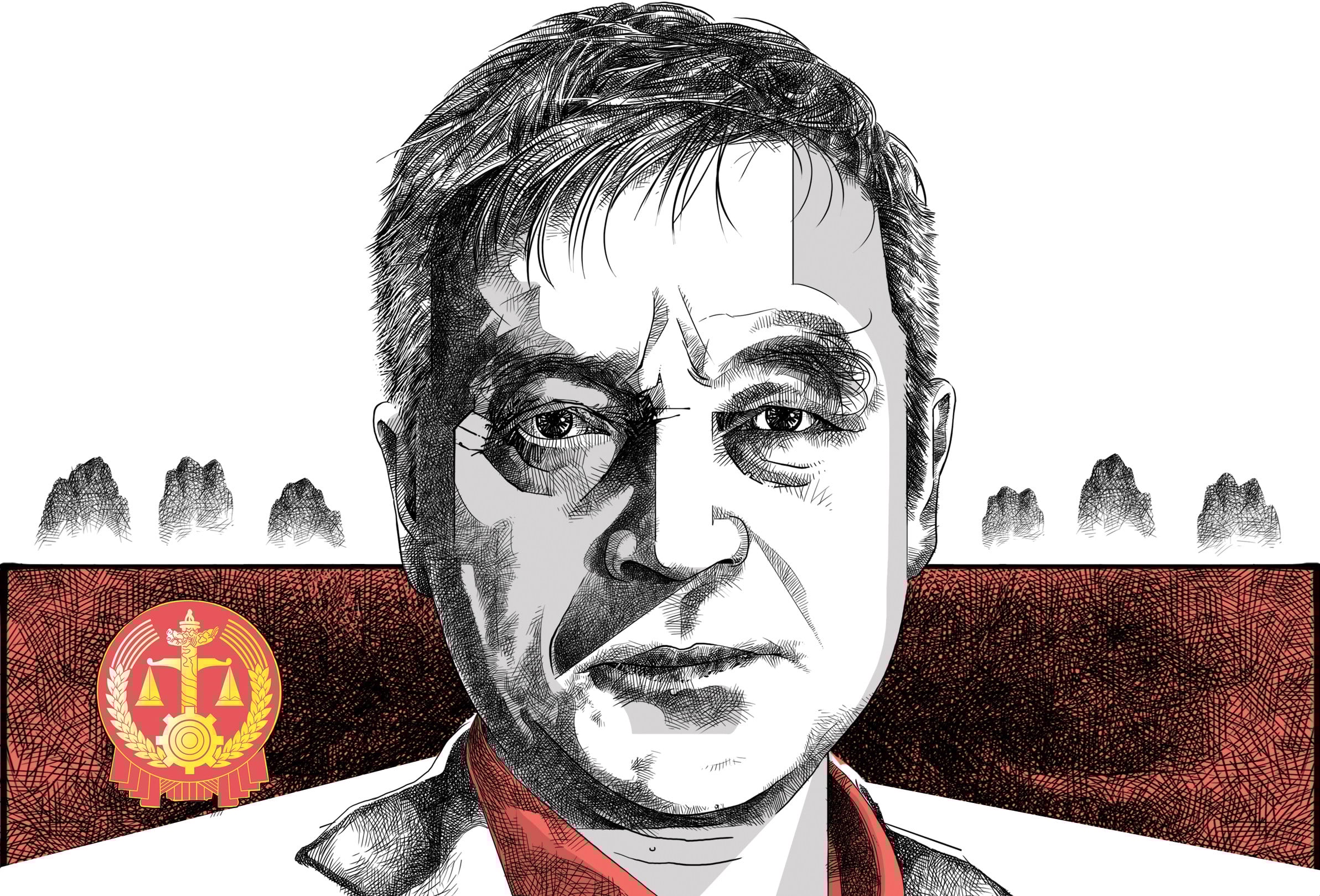 Chinese legal scholar advocates for rule of law and reminds people about the Cultural Revolution