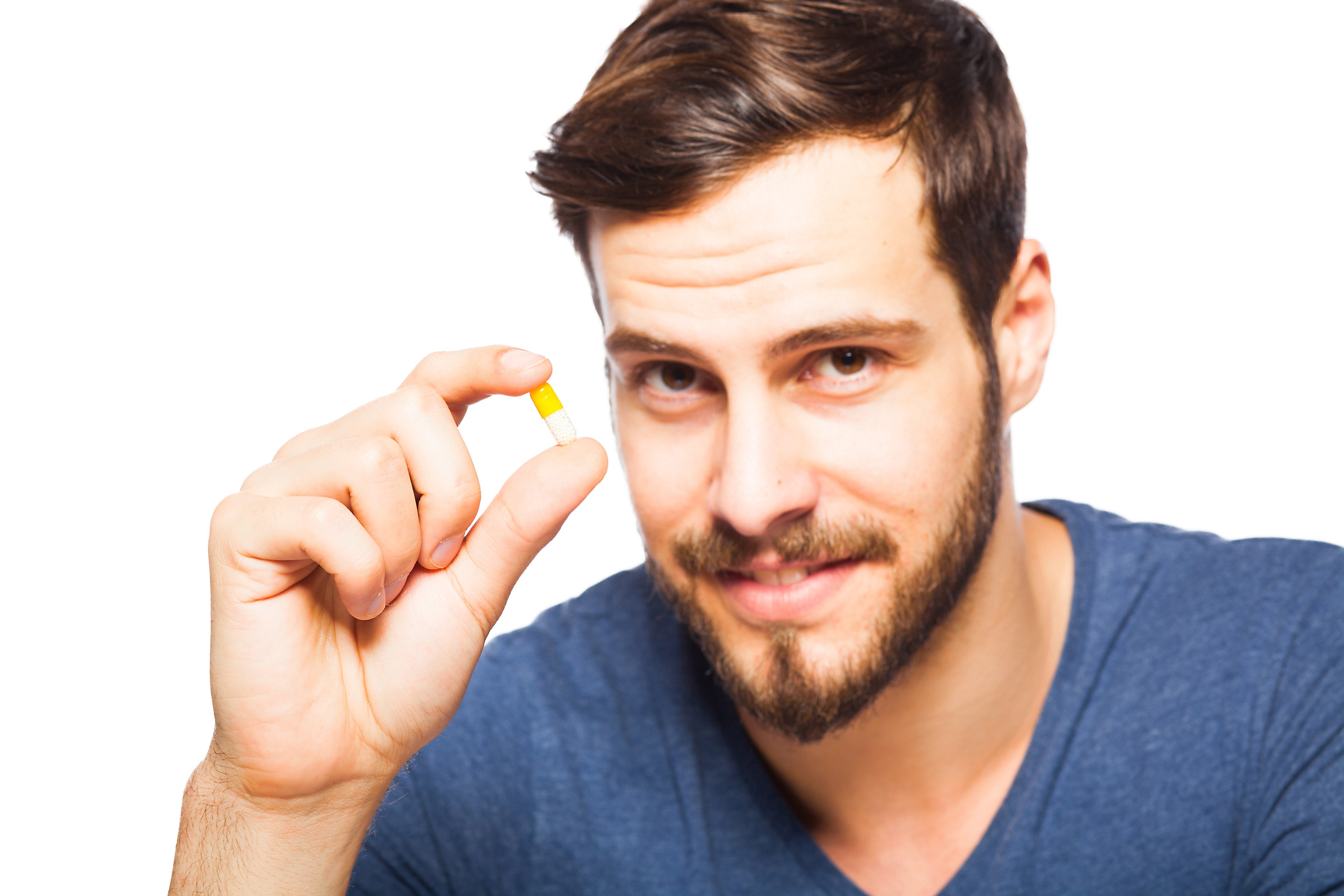 Promising research into male contraception for men may soon result in an oral drug.
Photo: Shutterstock