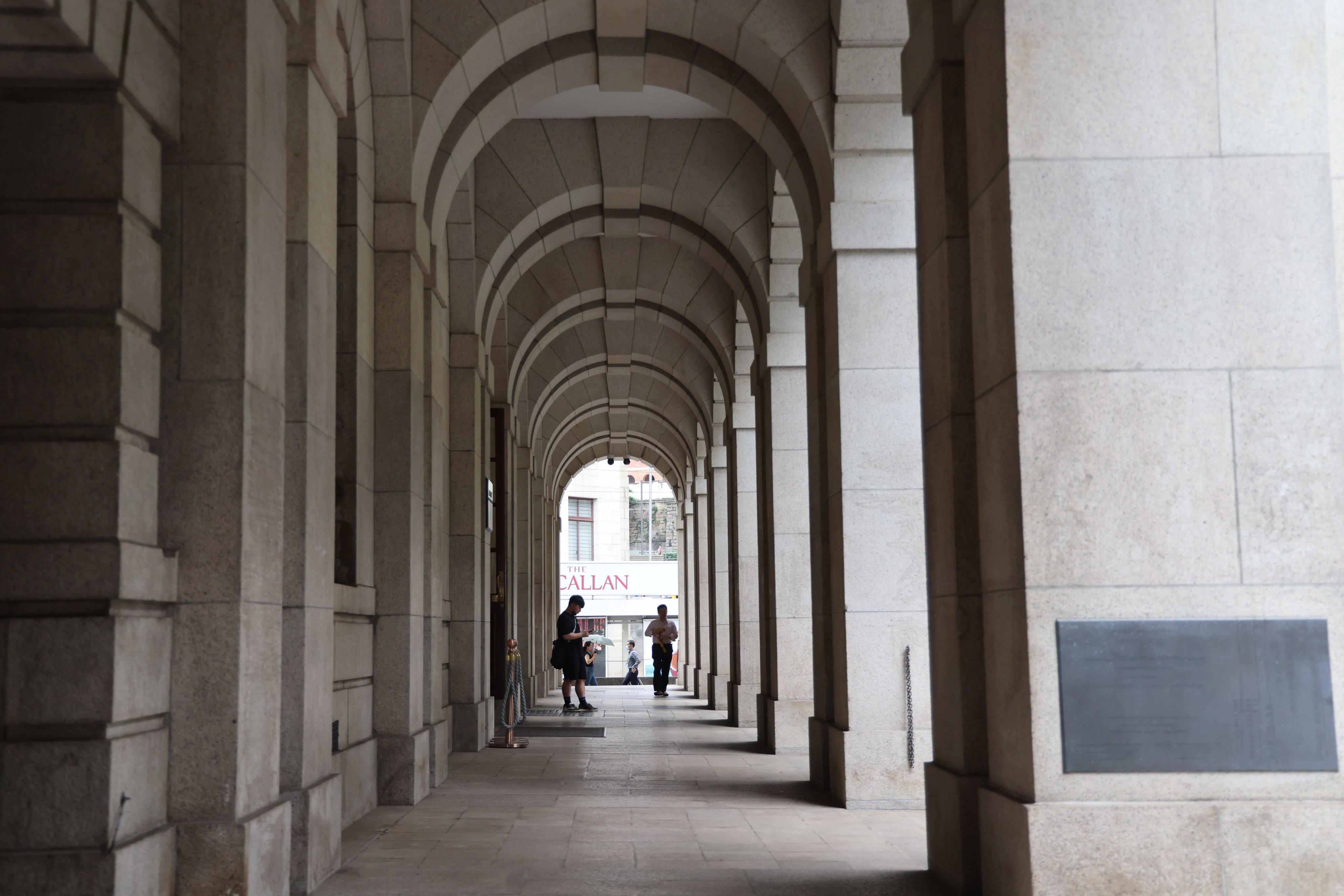 The Court of Final Appeal, Hong Kong’s top court, in Central, on June 7. Hong Kong’s courts follow the common law system. Photo: Jelly Tse