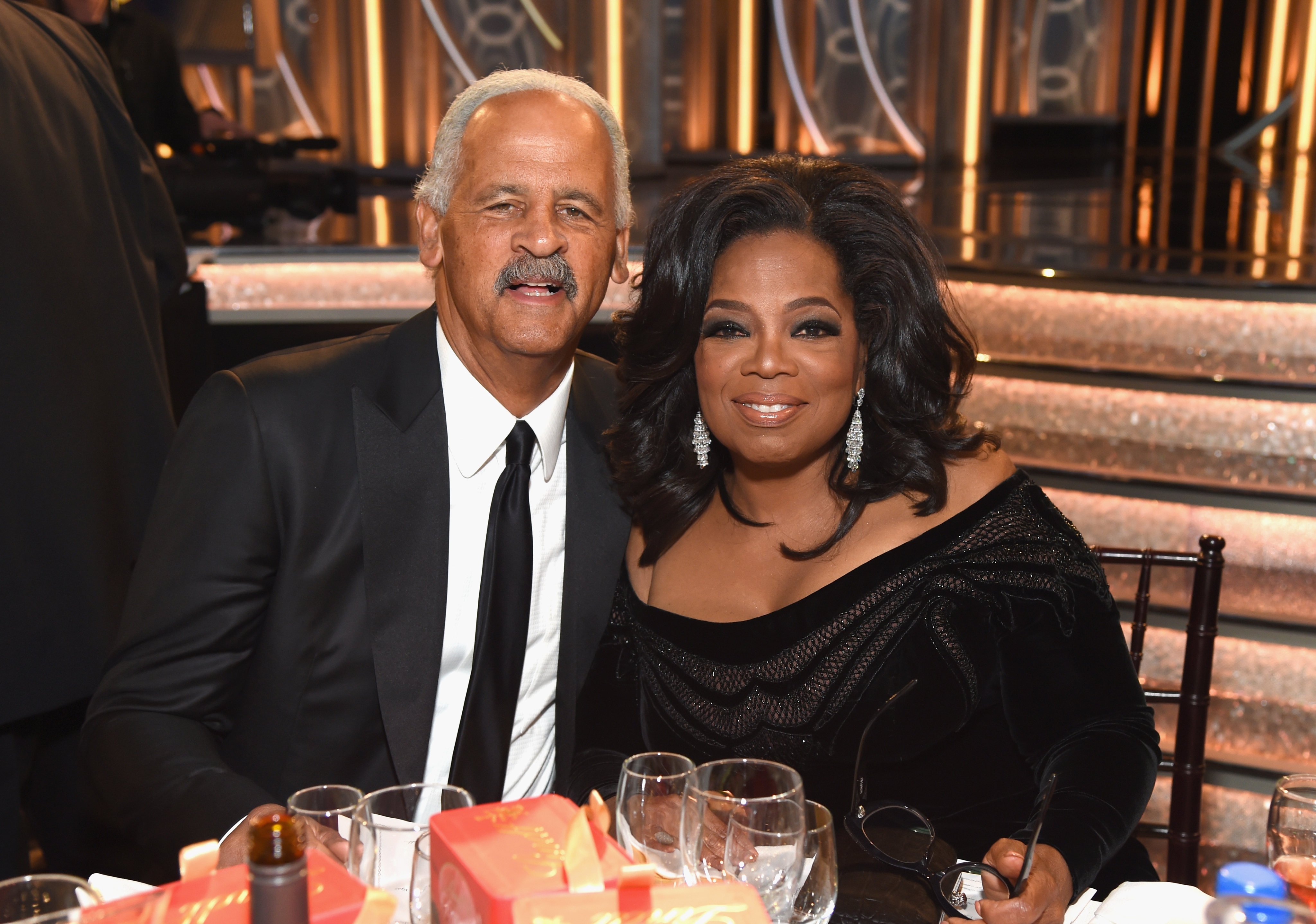 Oprah Winfrey’s (right) spiritual relationship with Stedman Graham has transformed her life, she says. We get an expert opinion on what makes a relationship spiritual and how it can benefit you and your partner in many ways. Photo: Getty Images