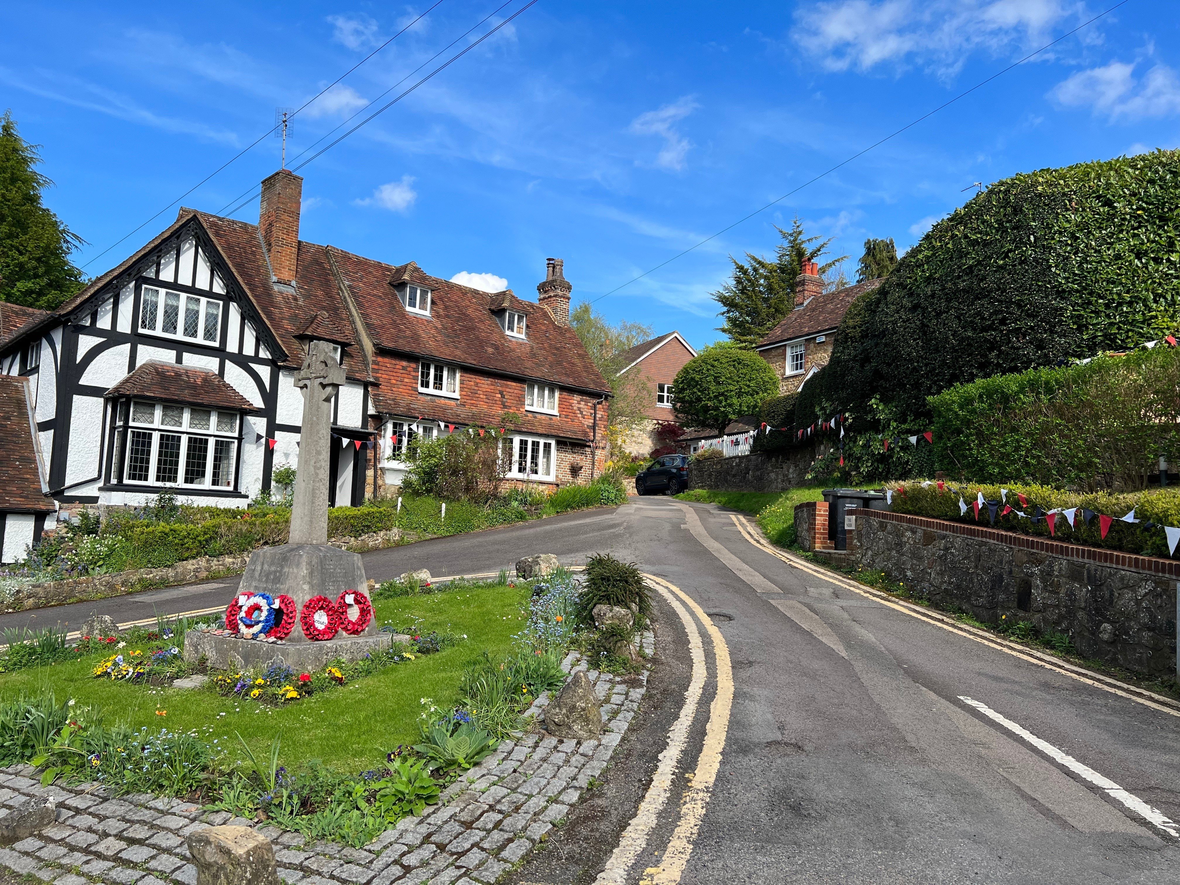 Life in a village in Kent is a big contrast to that in Hong Kong. Photo: Shutterstock